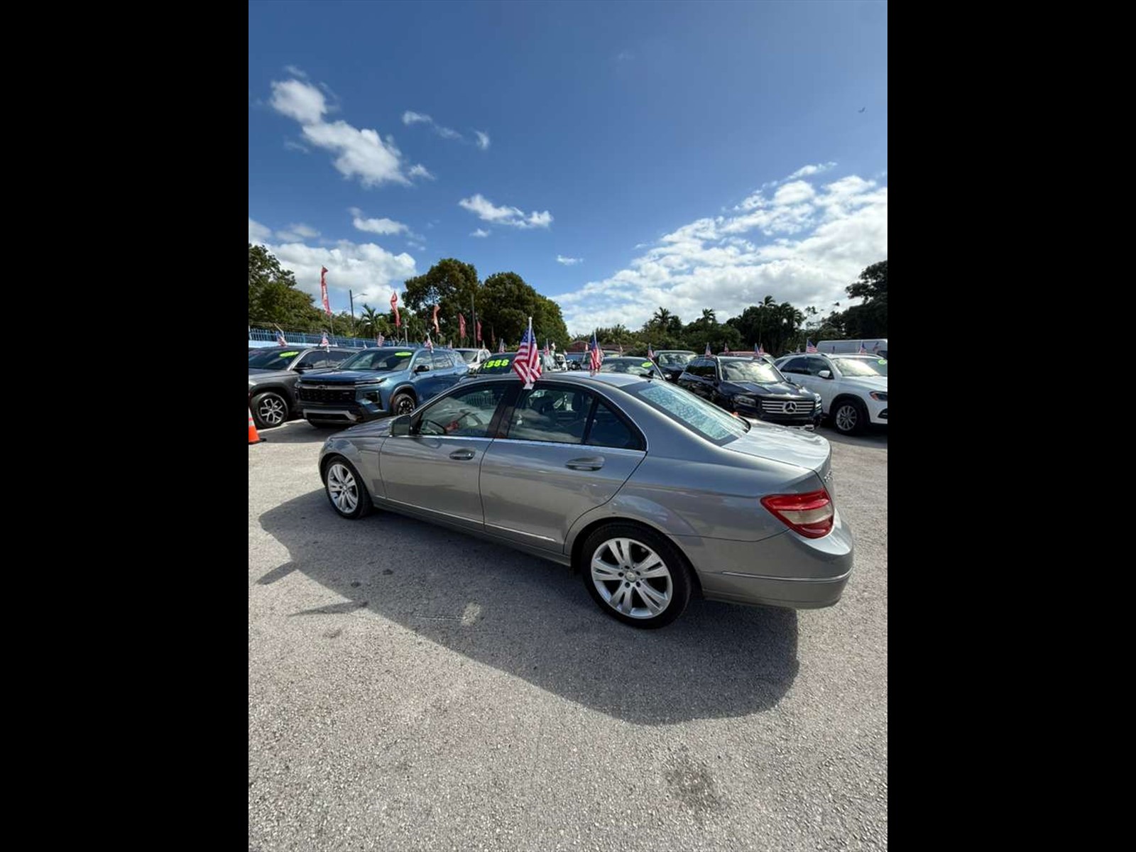 2008 Mercedes-Benz C-Class in Miami, FL