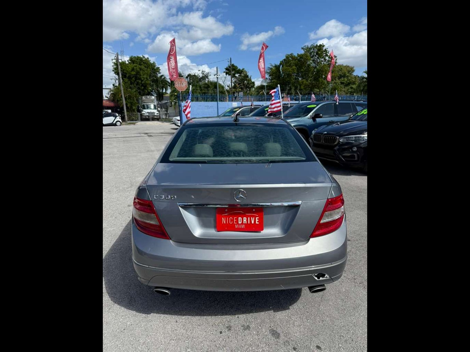 2008 Mercedes-Benz C-Class in Miami, FL