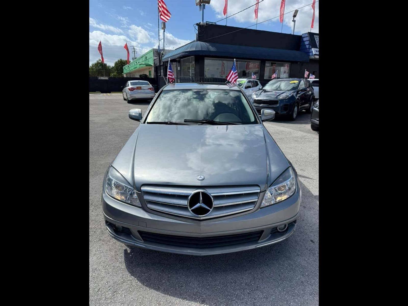 2008 Mercedes-Benz C-Class in Miami, FL