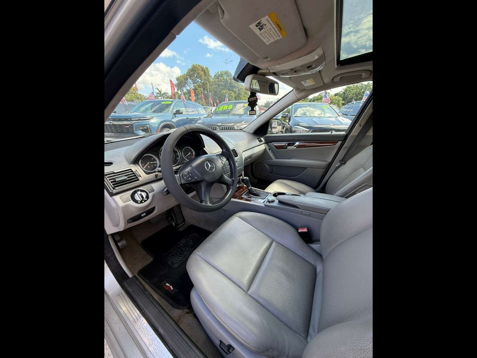 2008 Mercedes-Benz C-Class in Miami, FL