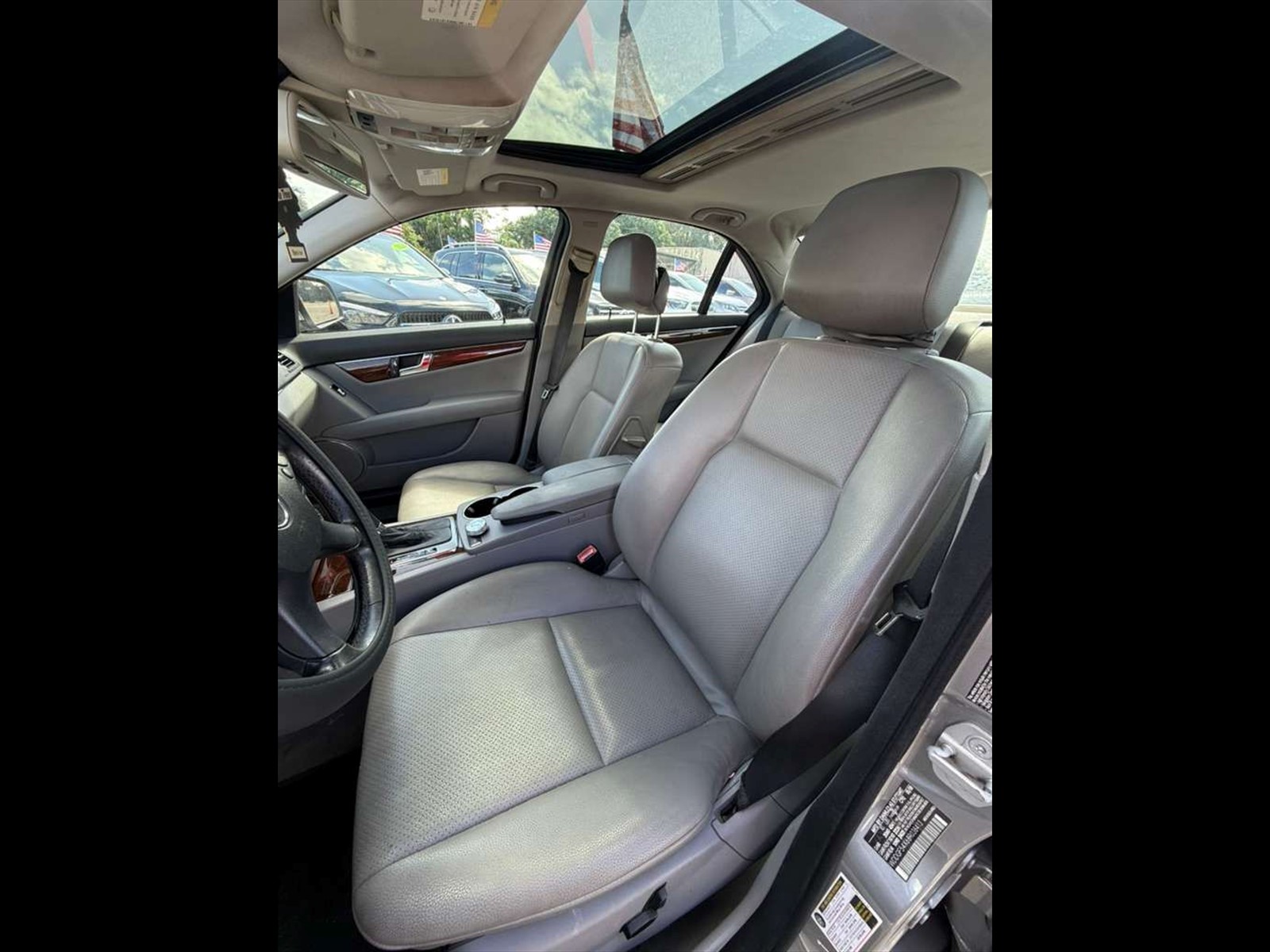 2008 Mercedes-Benz C-Class in Miami, FL