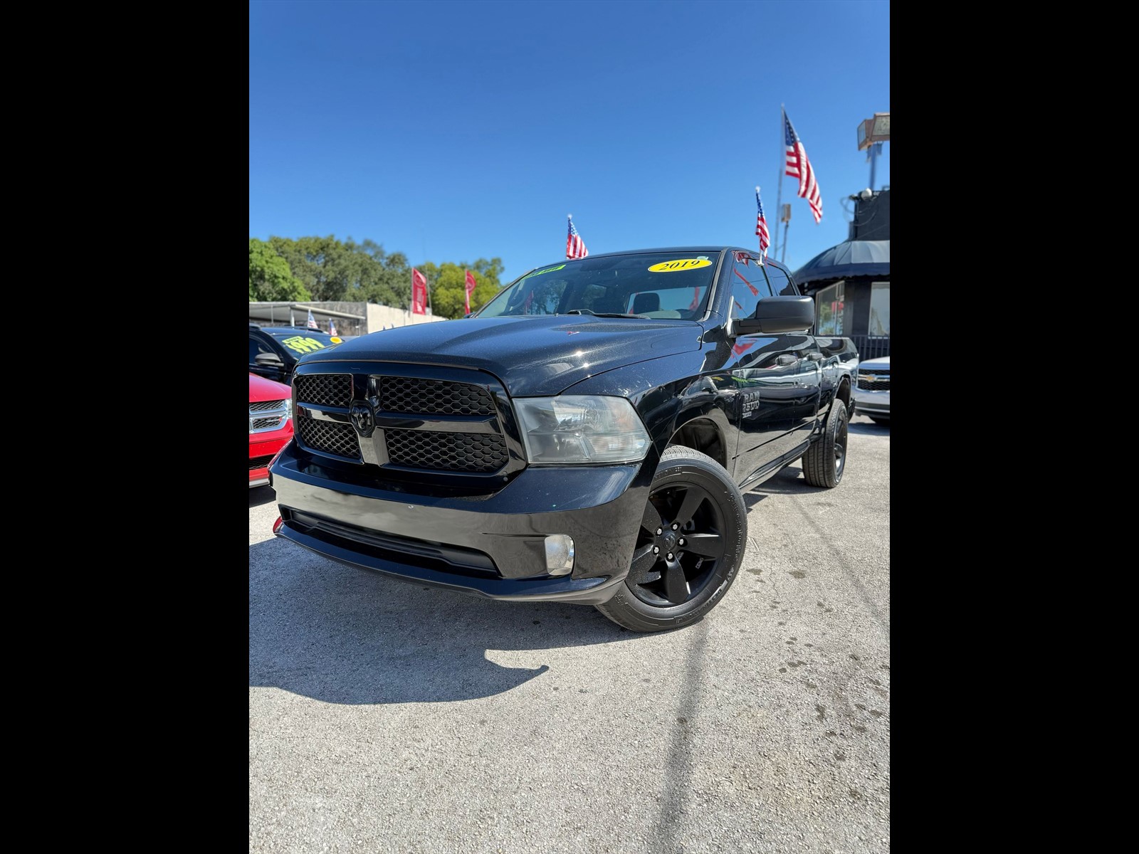 2019 RAM 1500 Classic in Miami, FL