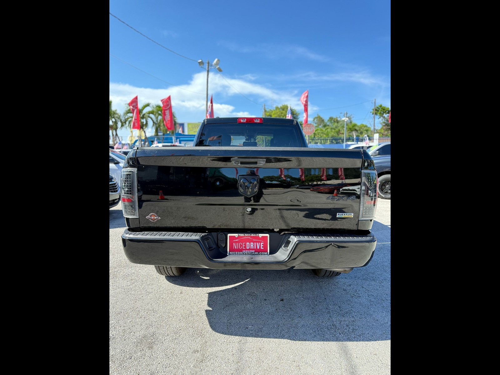 2019 RAM 1500 Classic in Miami, FL