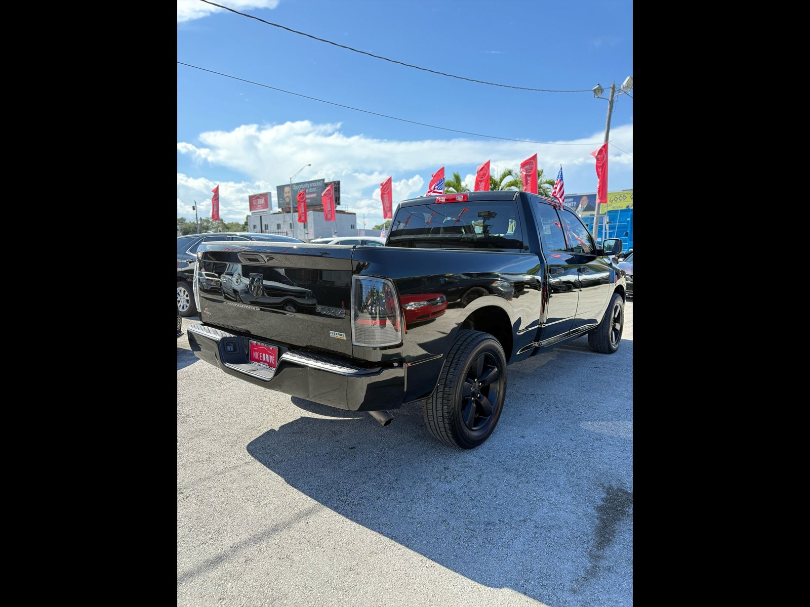 2019 RAM 1500 Classic in Miami, FL