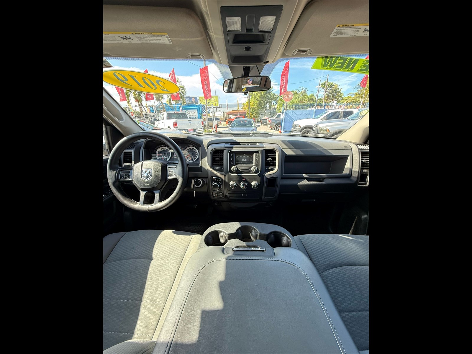 2019 RAM 1500 Classic in Miami, FL