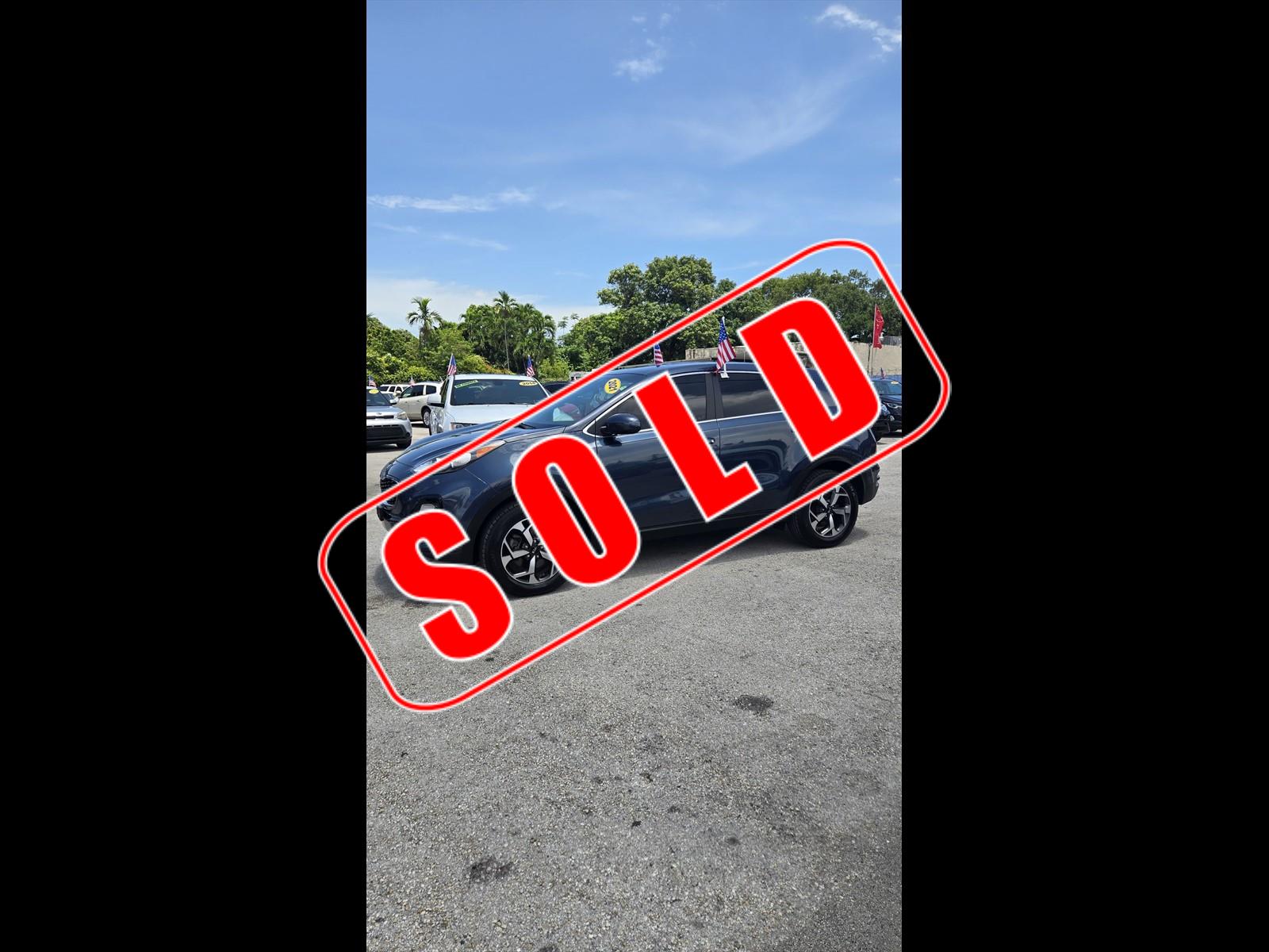 2017 Kia Sportage in Miami, FL