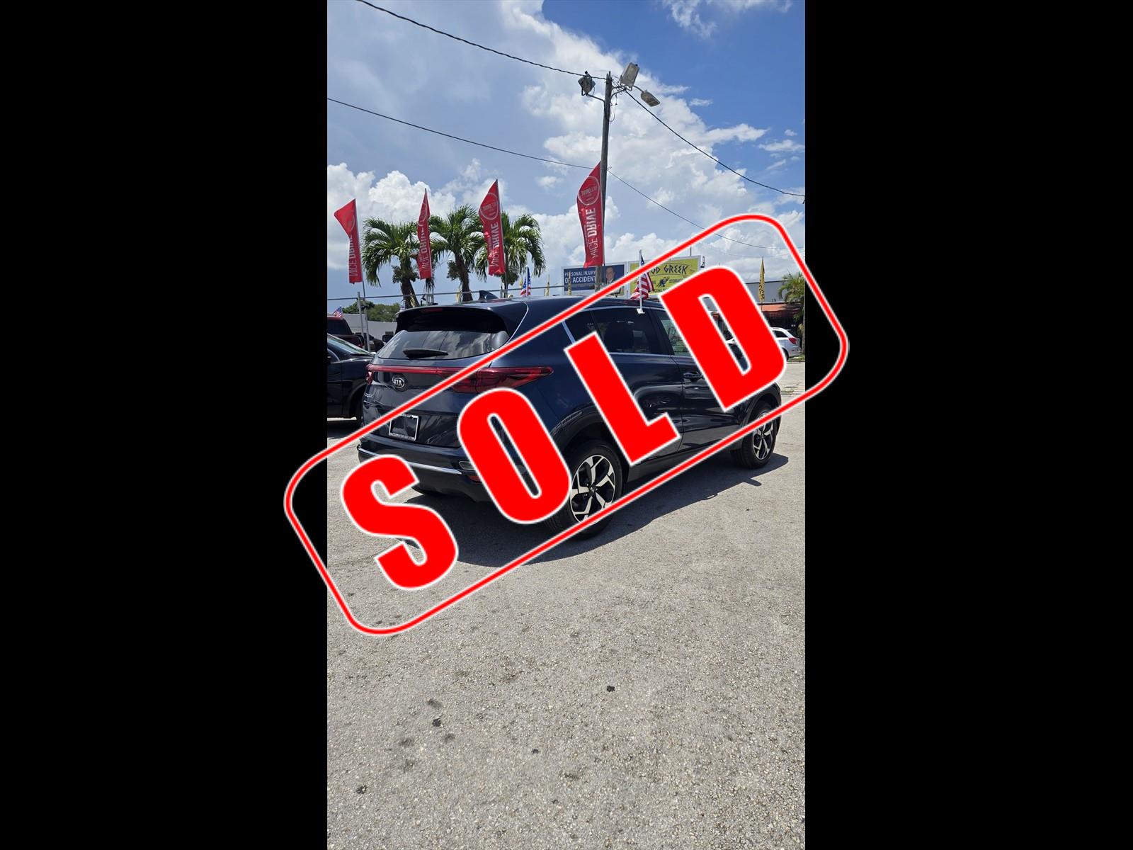 2017 Kia Sportage in Miami, FL