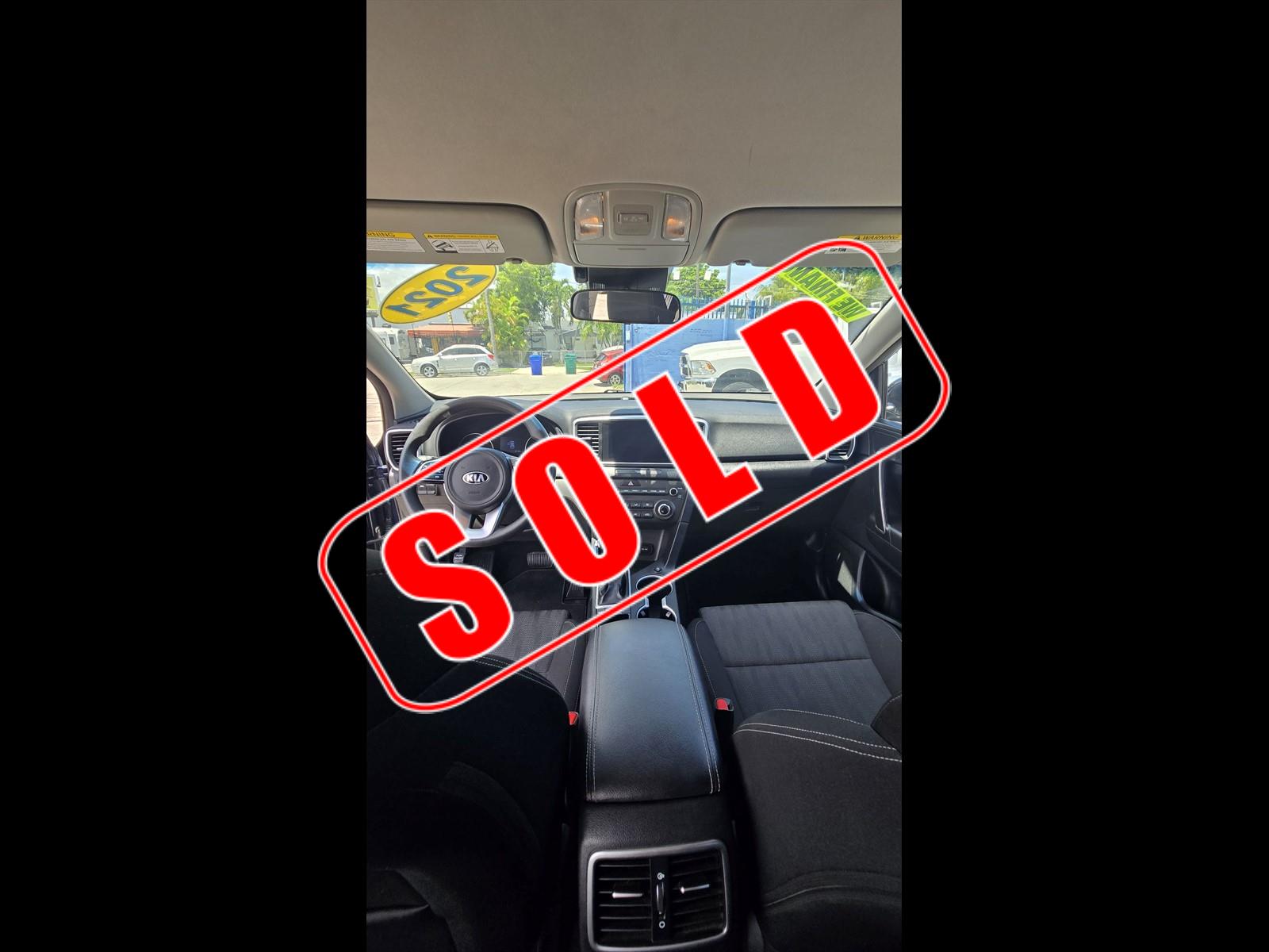 2017 Kia Sportage in Miami, FL