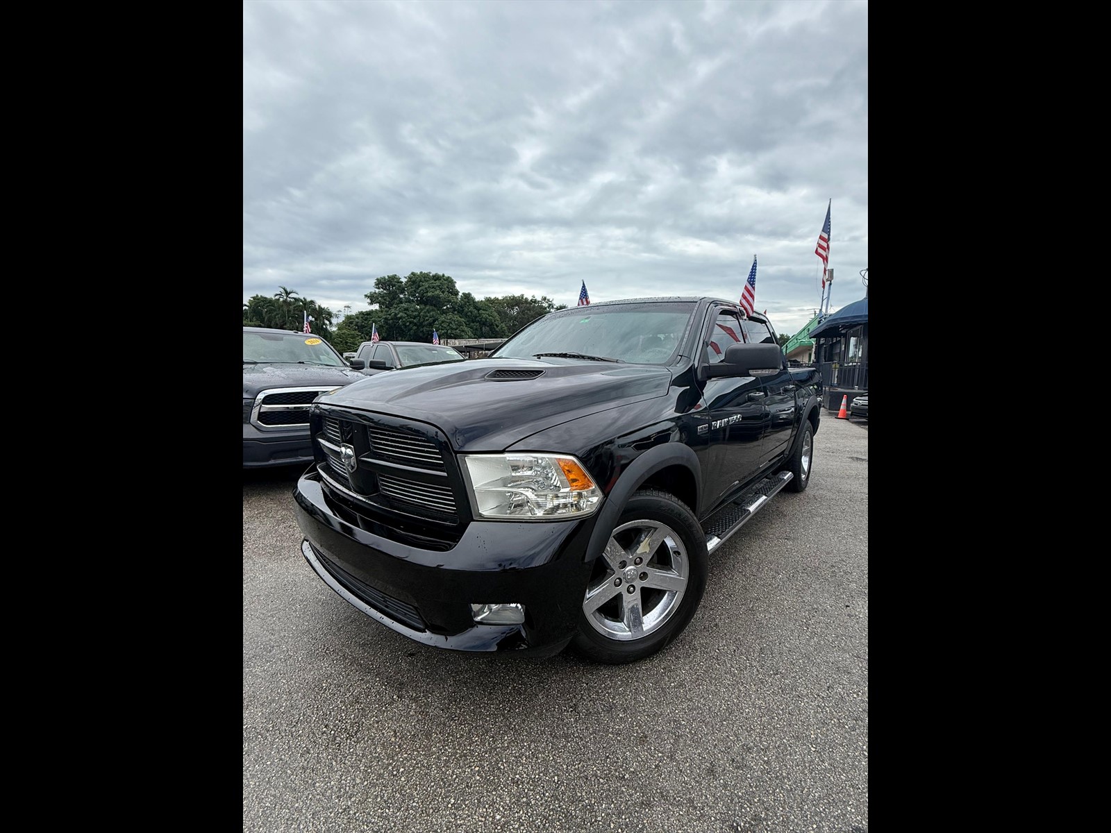 2012 RAM 1500 in Miami, FL