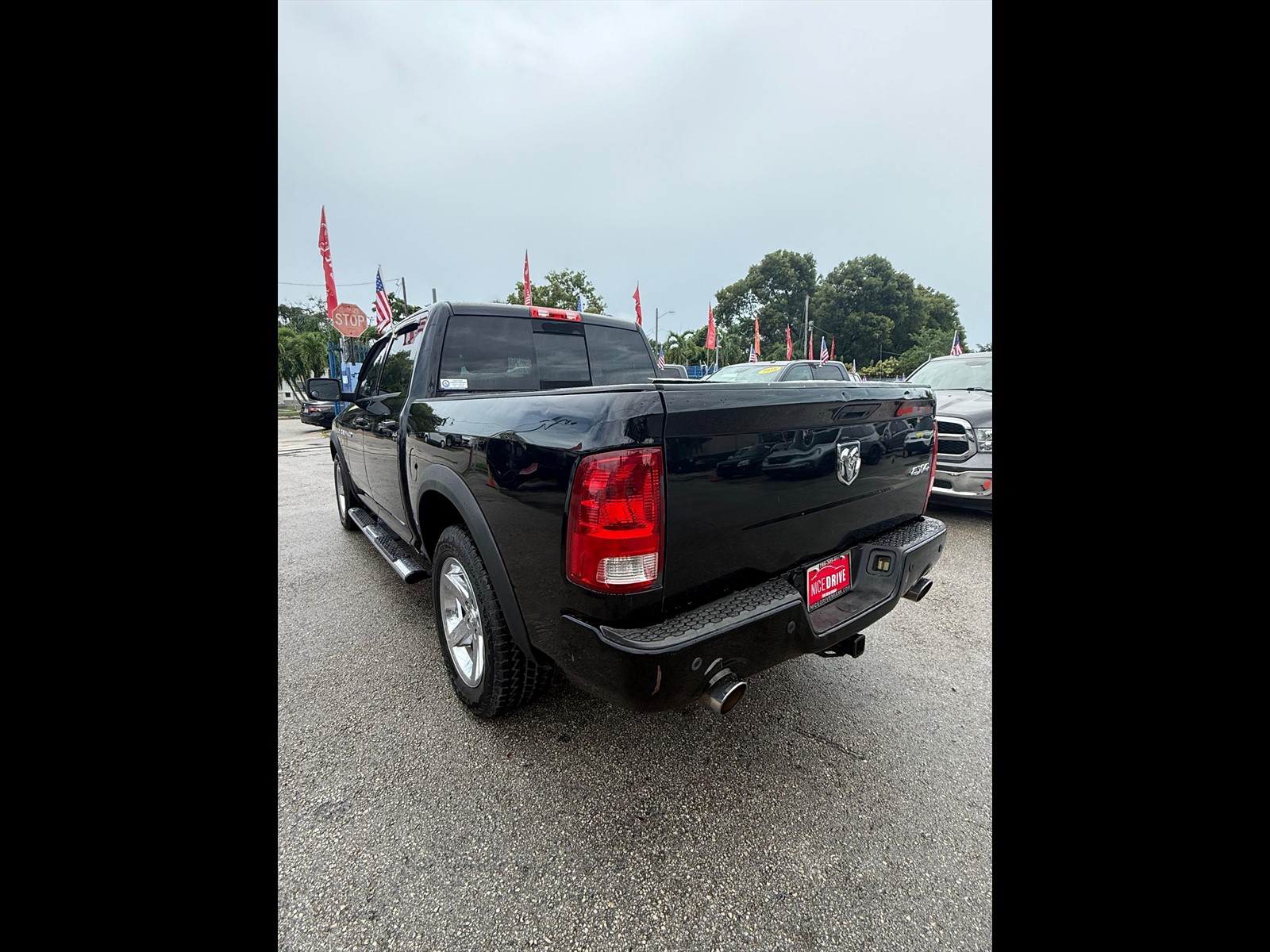 2012 RAM 1500 in Miami, FL