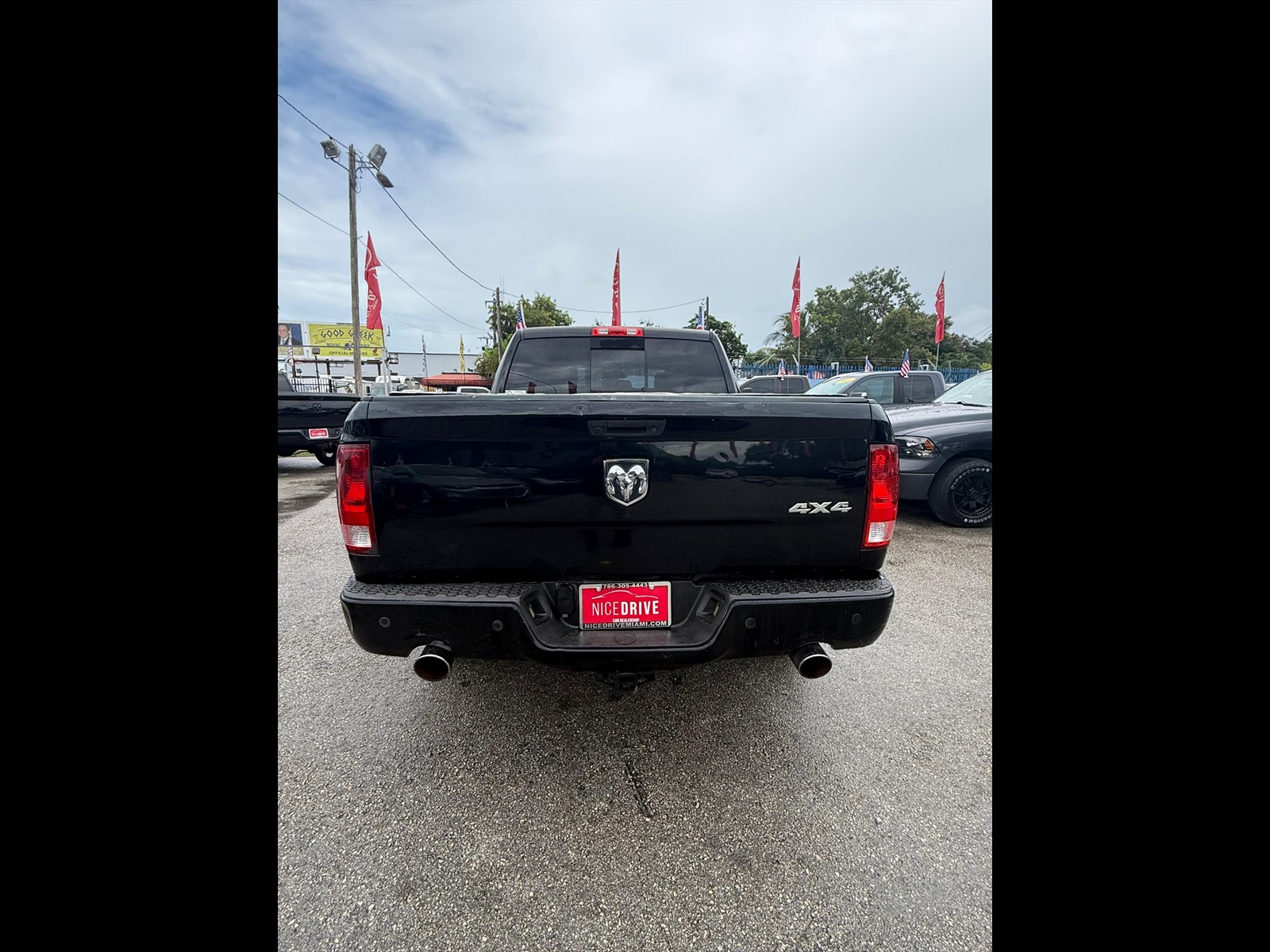 2012 RAM 1500 in Miami, FL