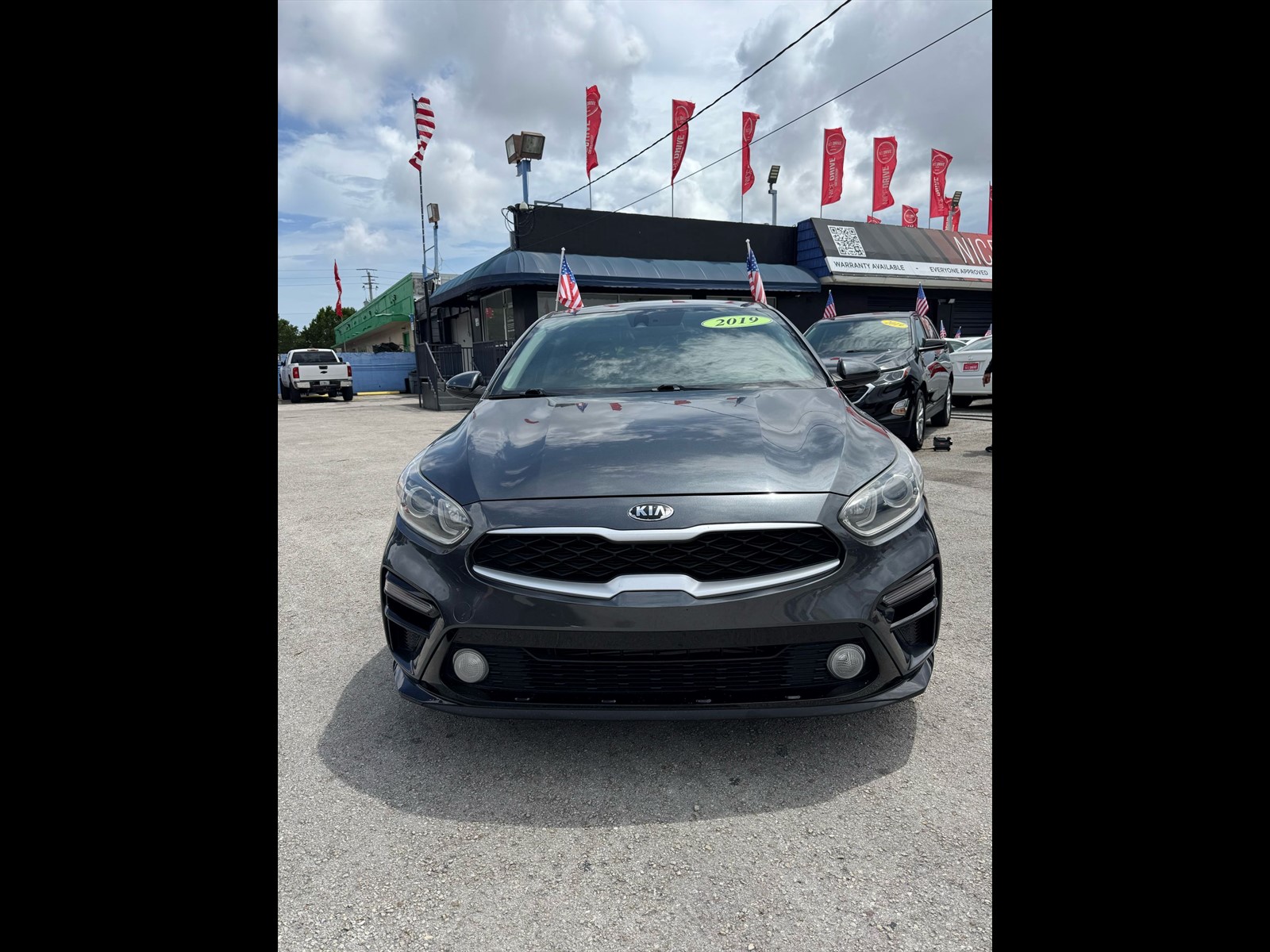 2019 KIA Forte in Miami, FL