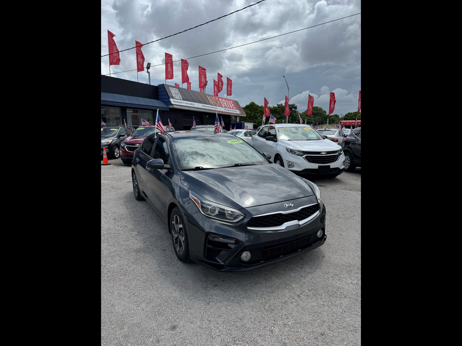 2019 KIA Forte in Miami, FL