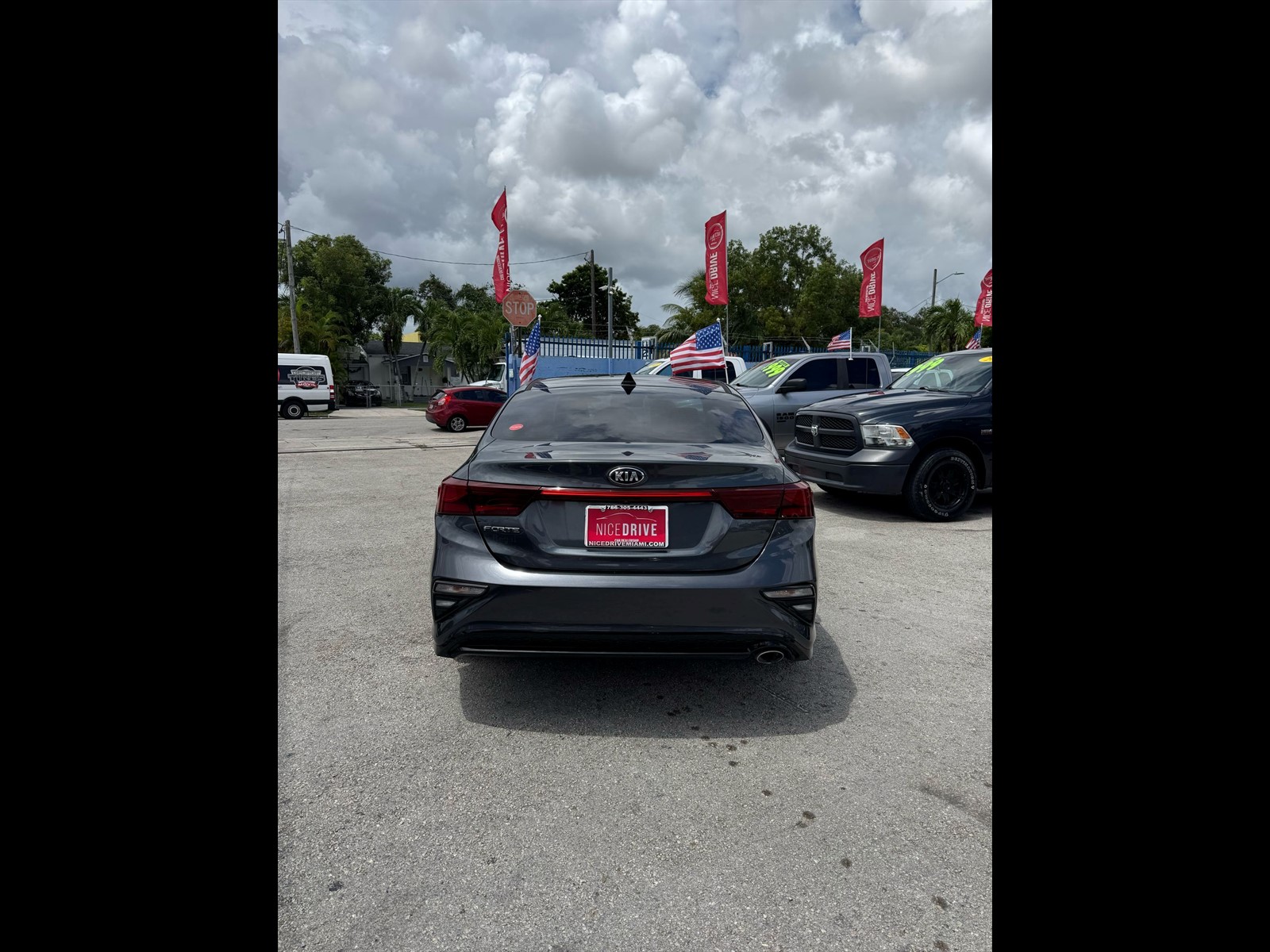 2019 KIA Forte in Miami, FL