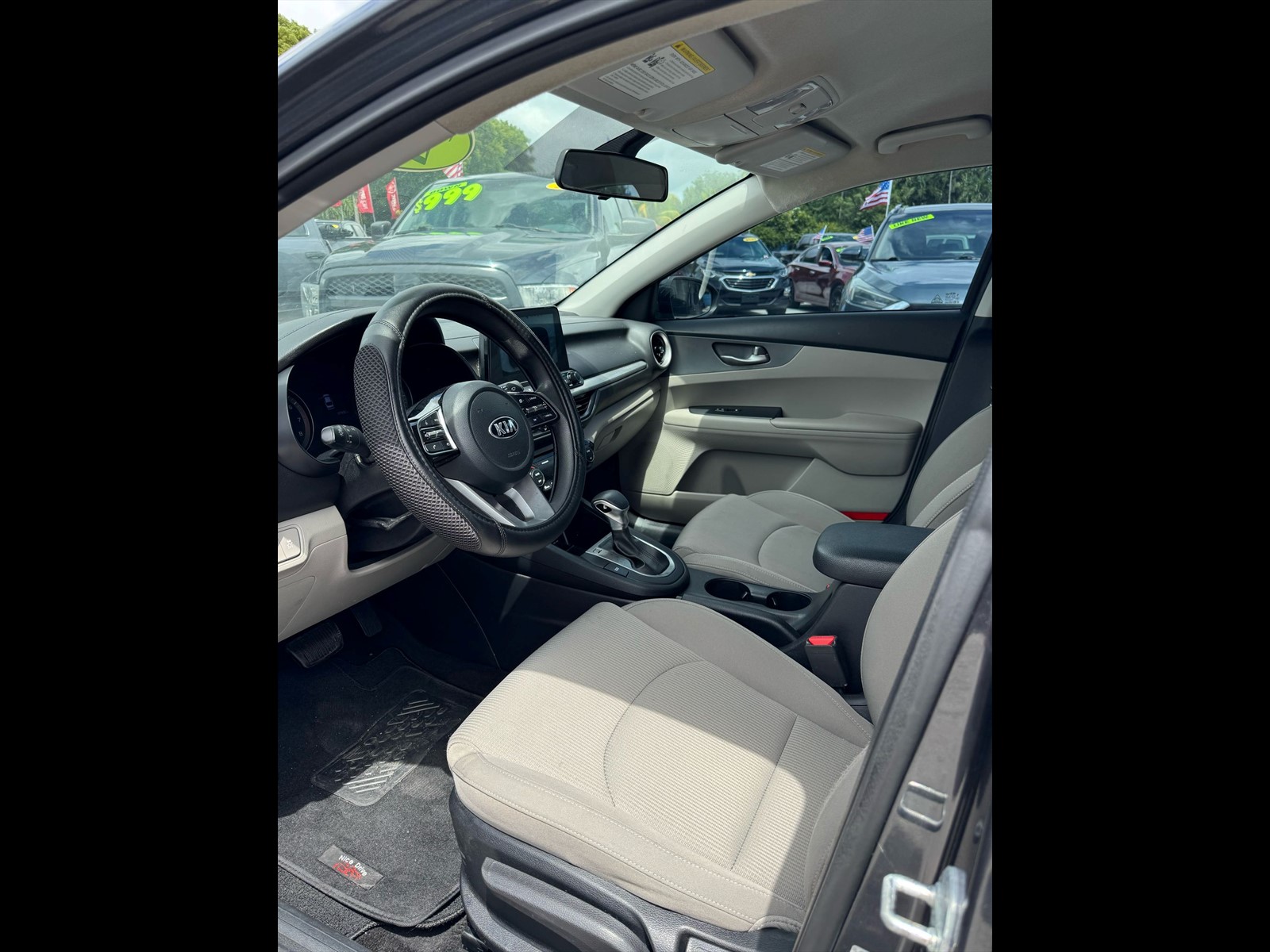 2019 KIA Forte in Miami, FL