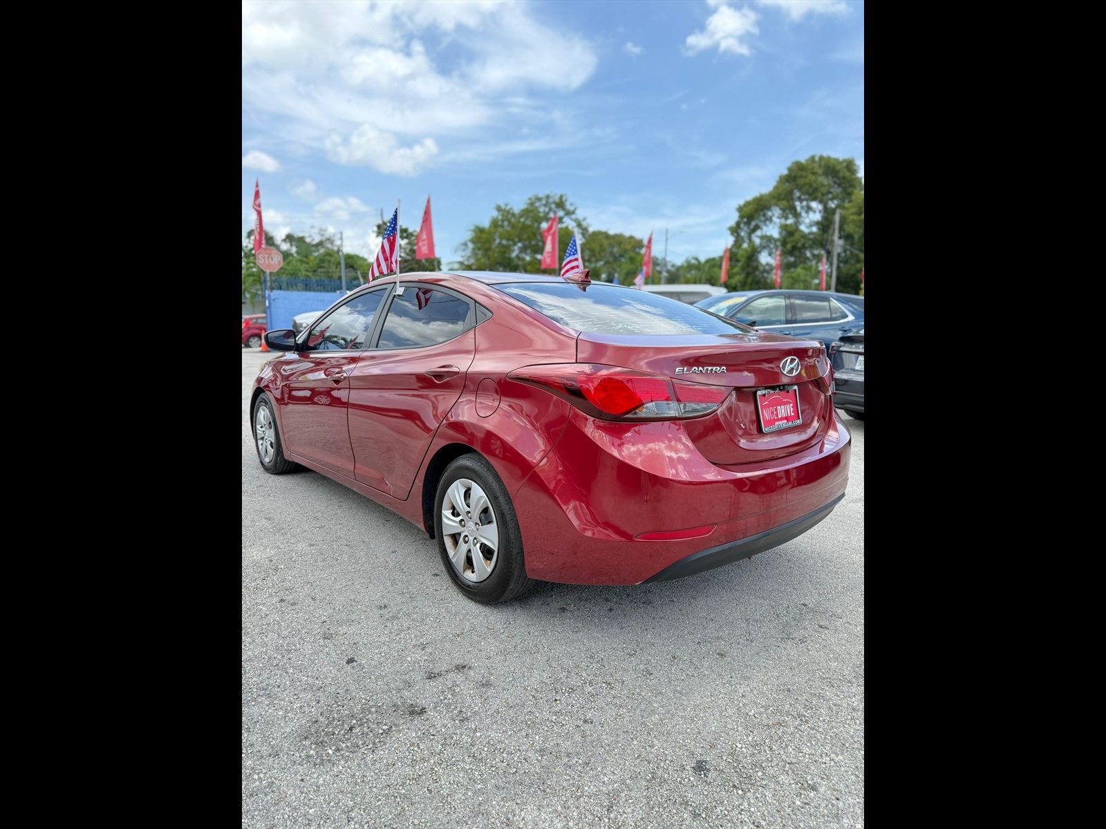 2016 HYUNDAI Elantra in Miami, FL
