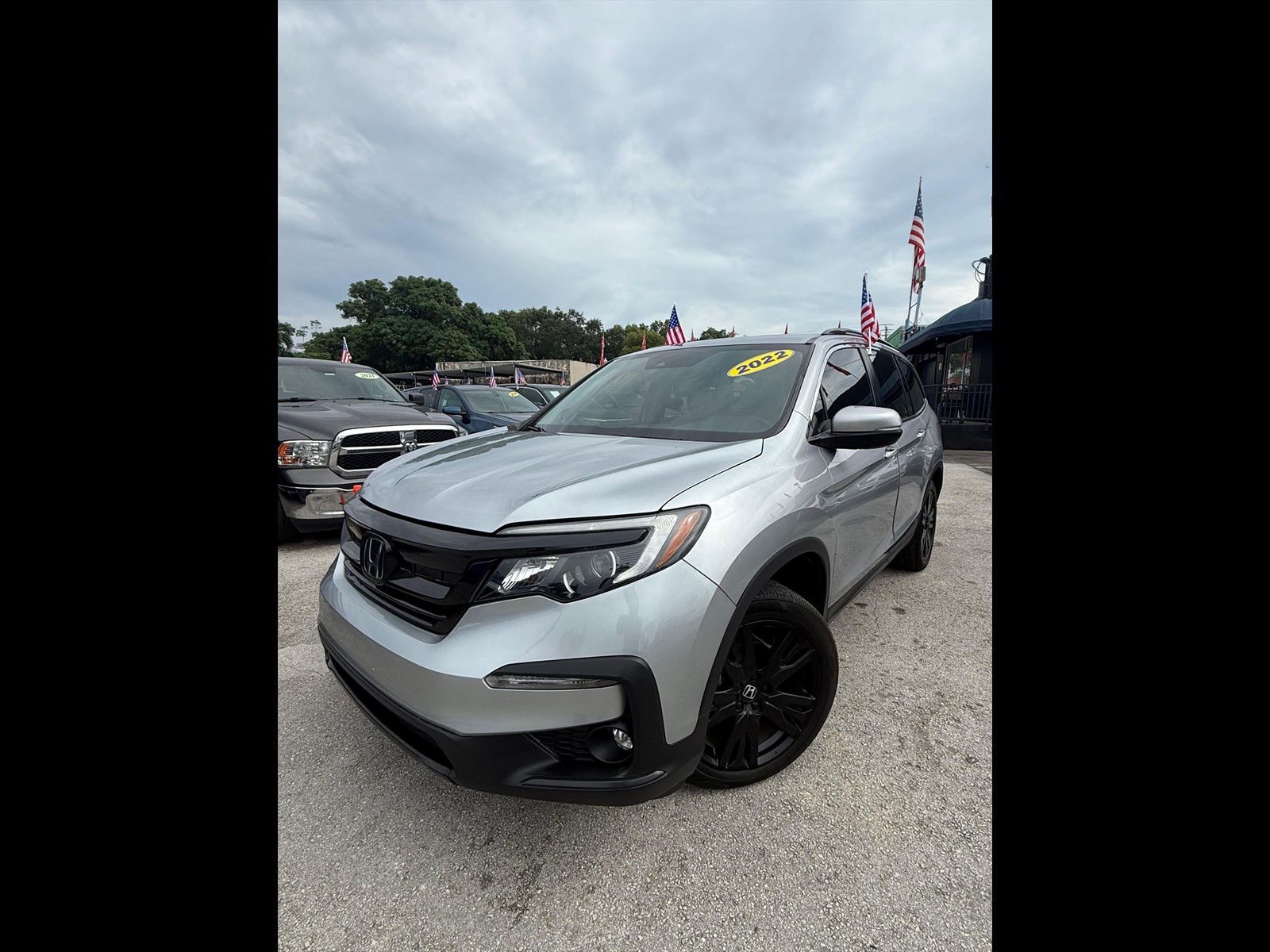 2022 HONDA Pilot in Miami, FL