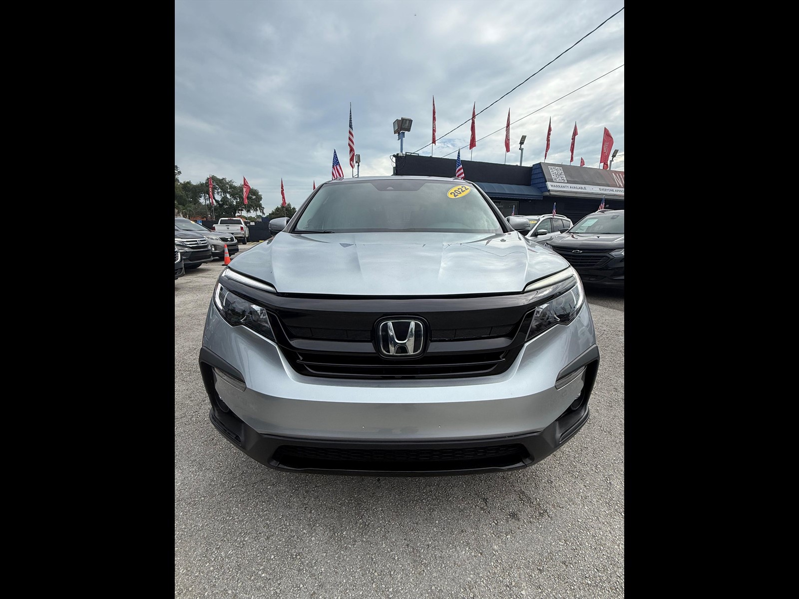 2022 HONDA Pilot in Miami, FL