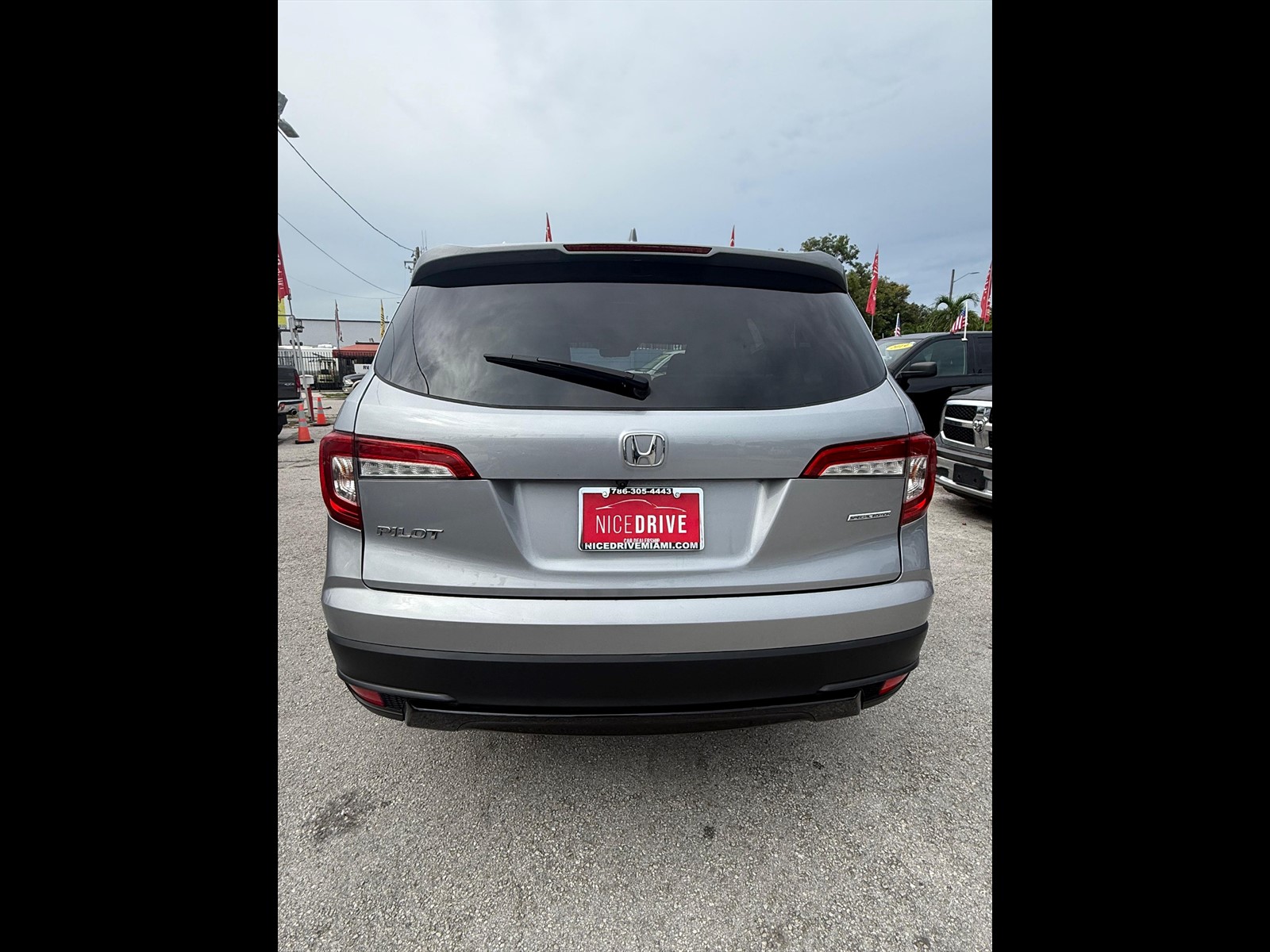 2022 HONDA Pilot in Miami, FL