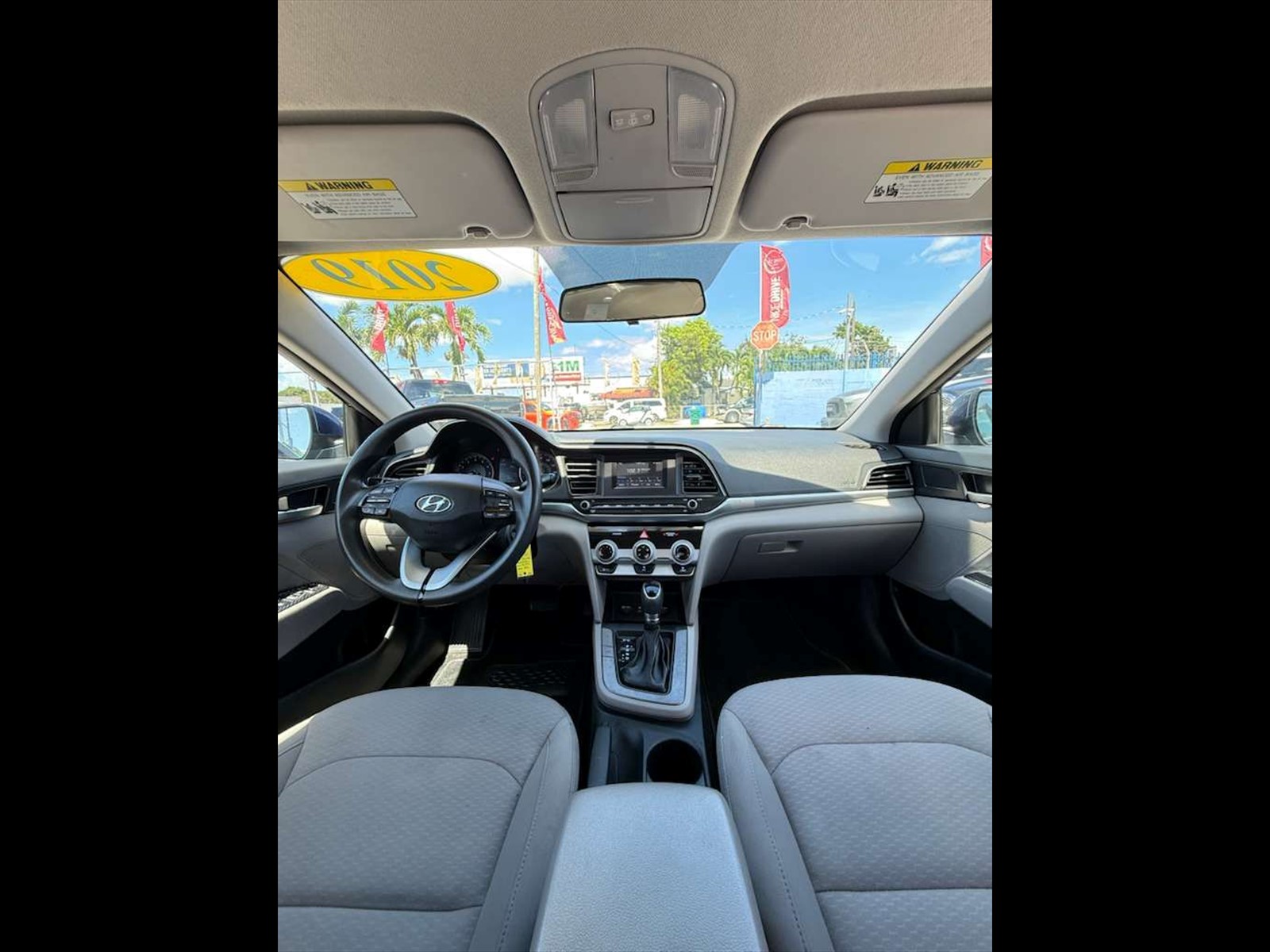 2019 HYUNDAI Elantra in Miami, FL