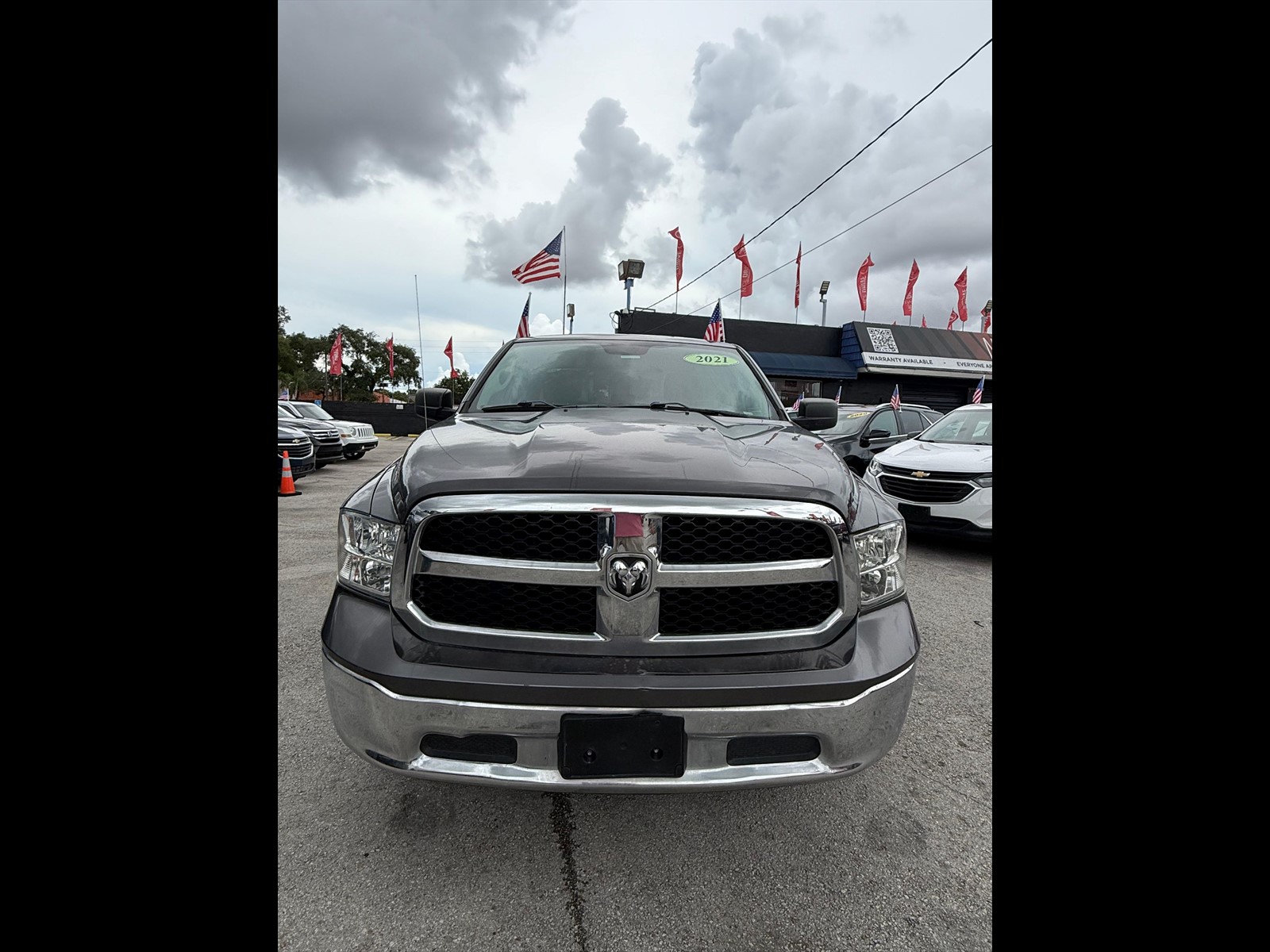 2021 RAM 1500 in Miami, FL