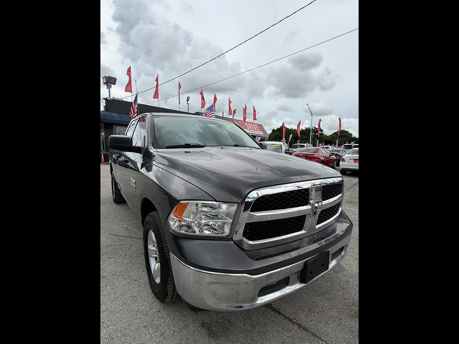 2021 RAM 1500 in Miami, FL