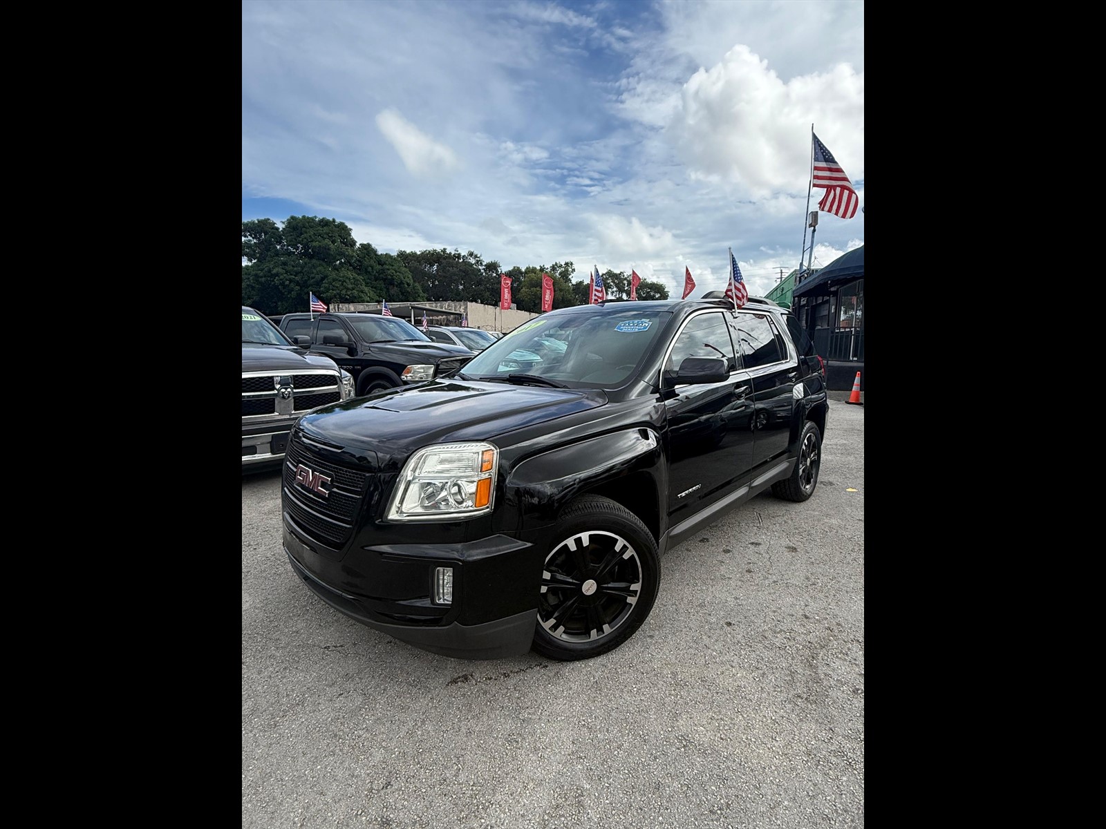 2017 GMC Terrain in Miami, FL