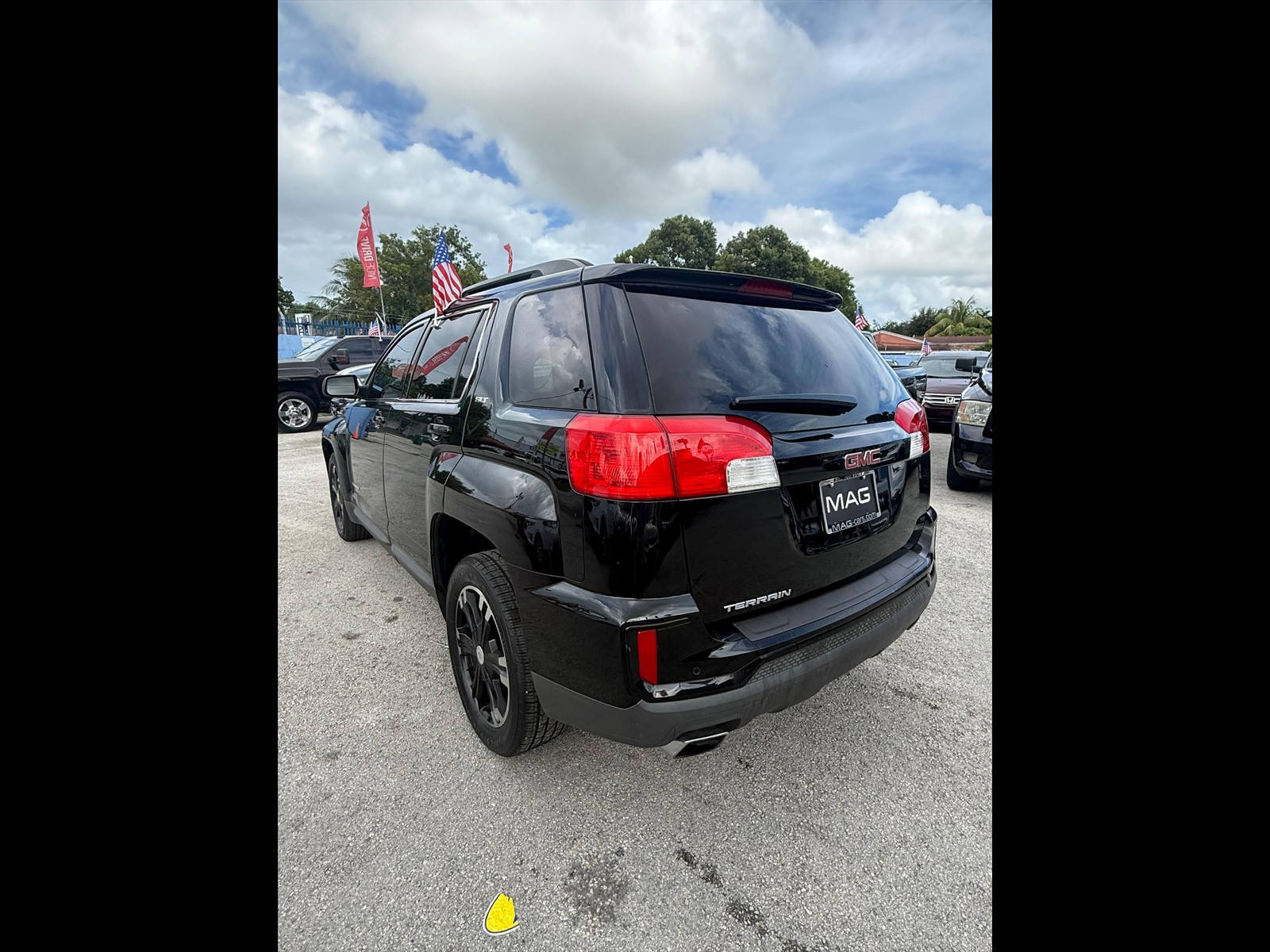 2017 GMC Terrain in Miami, FL