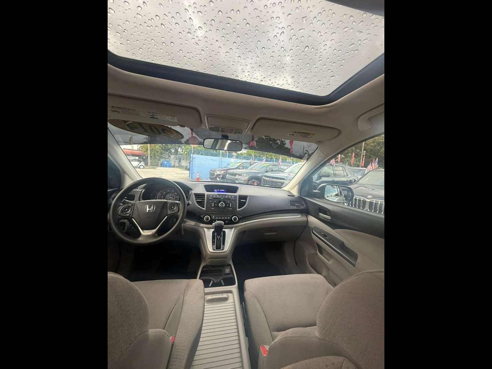 2014 HONDA CR-V in Miami, FL