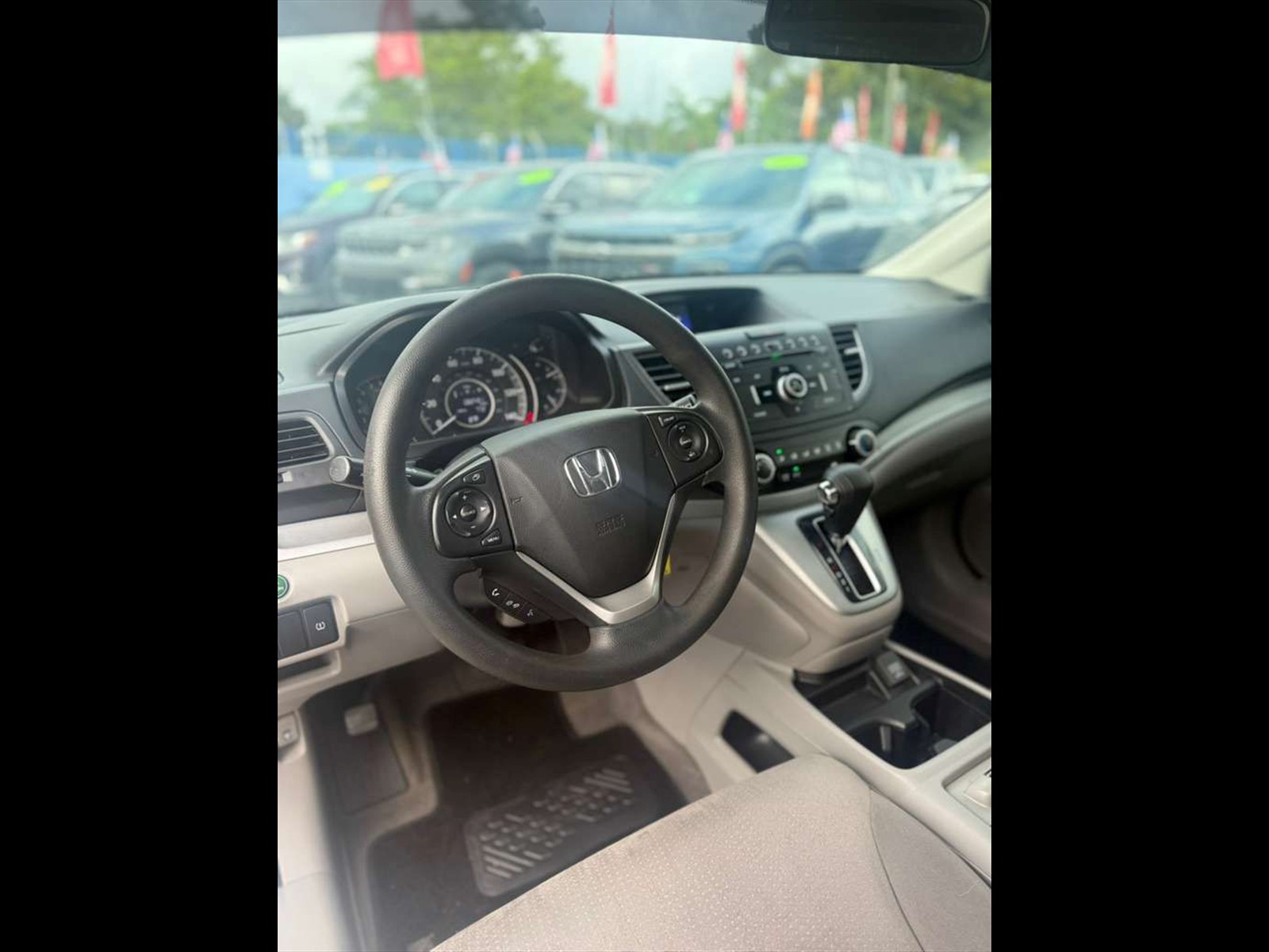 2014 HONDA CR-V in Miami, FL