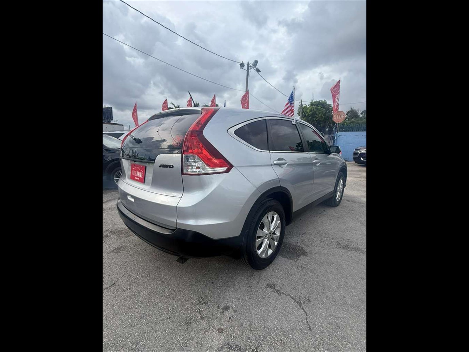 2014 HONDA CR-V in Miami, FL