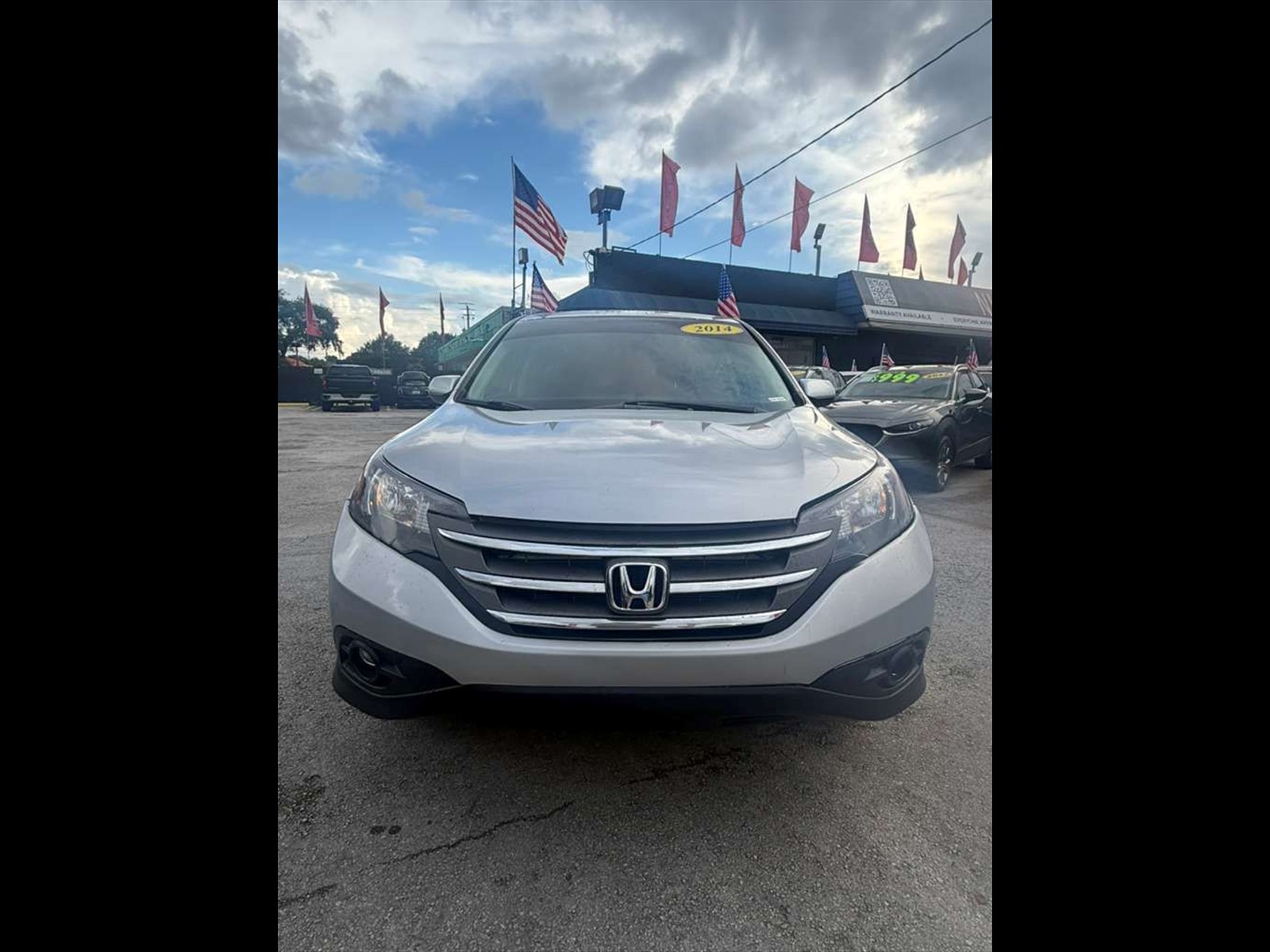 2014 HONDA CR-V in Miami, FL
