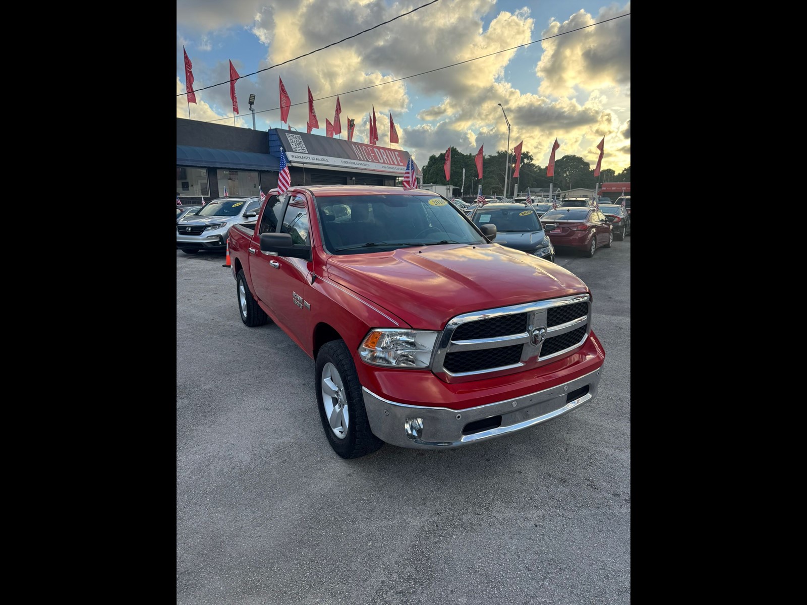2016 RAM 1500 in Miami, FL