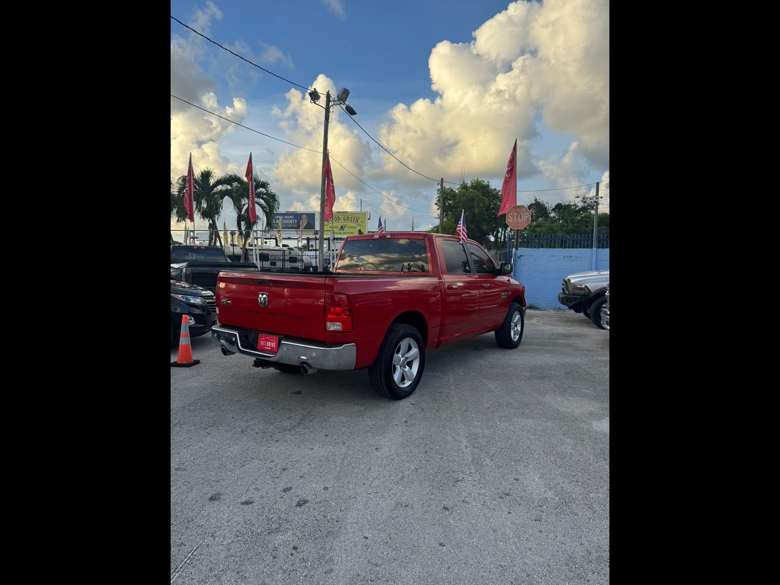 2016 RAM 1500 in Miami, FL
