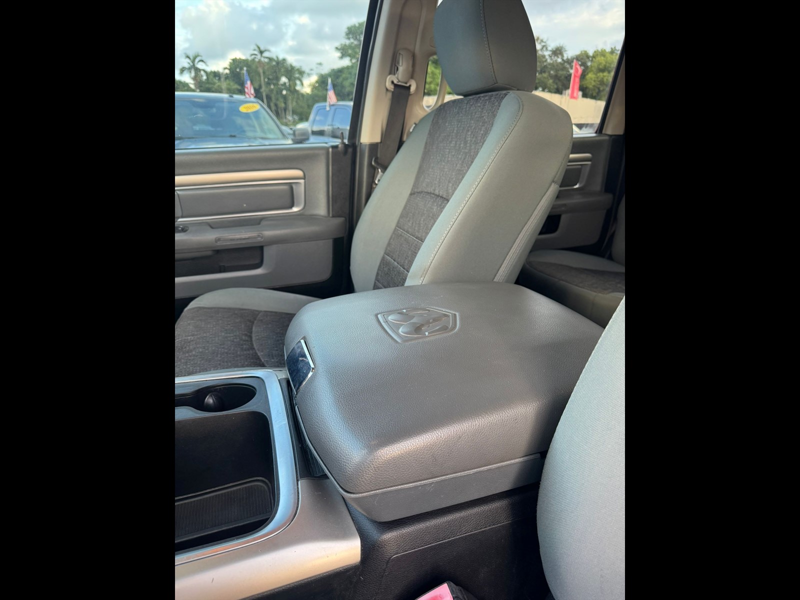 2016 RAM 1500 in Miami, FL