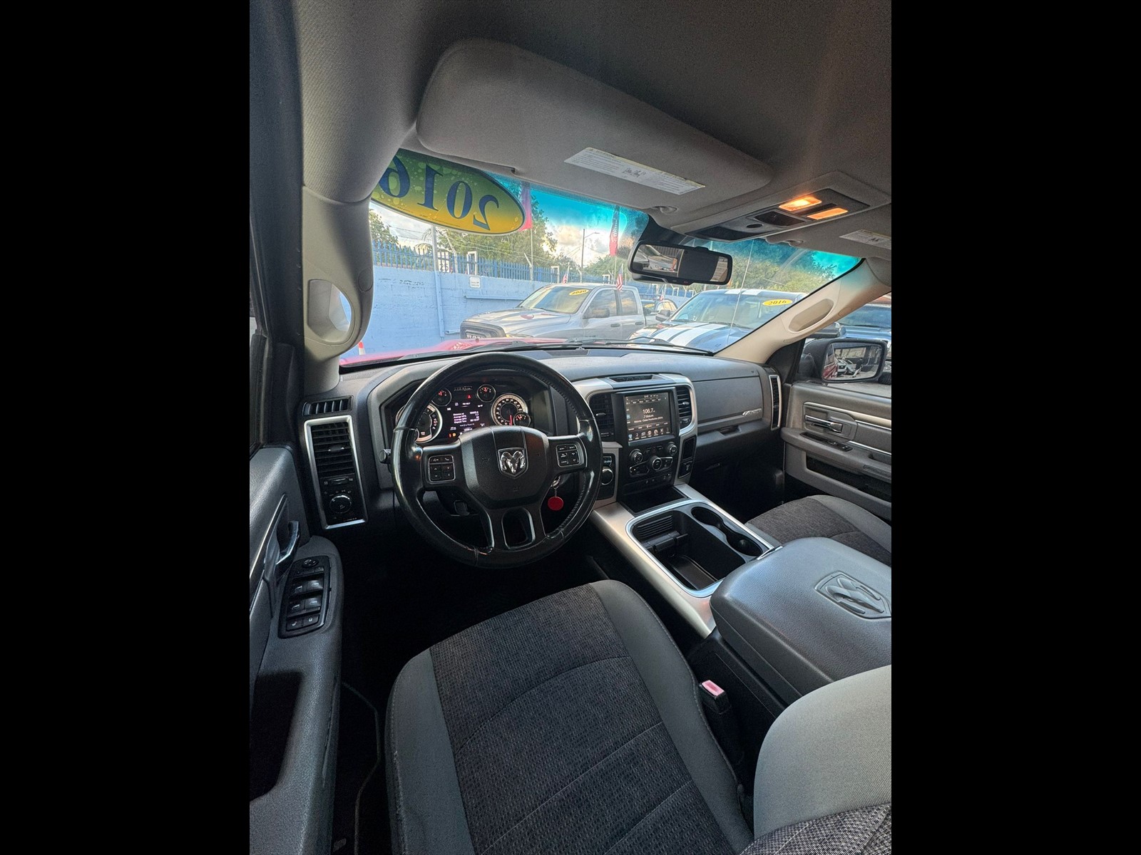 2016 RAM 1500 in Miami, FL