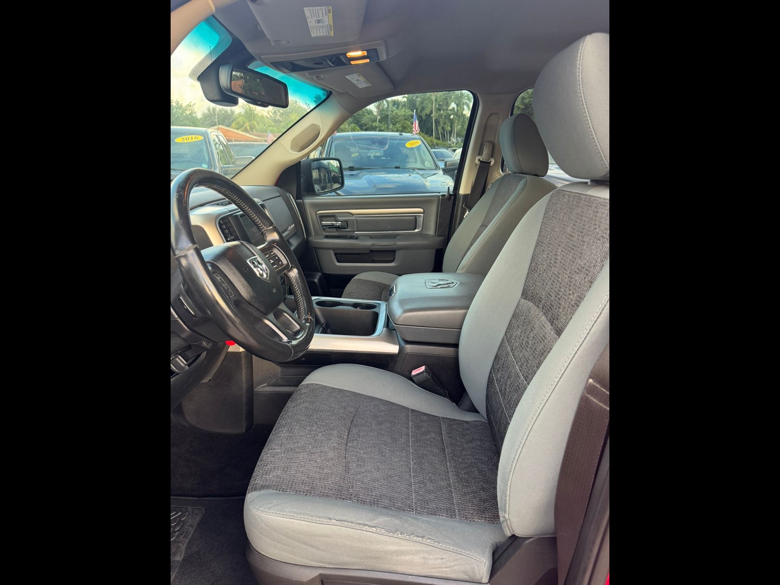 2016 RAM 1500 in Miami, FL