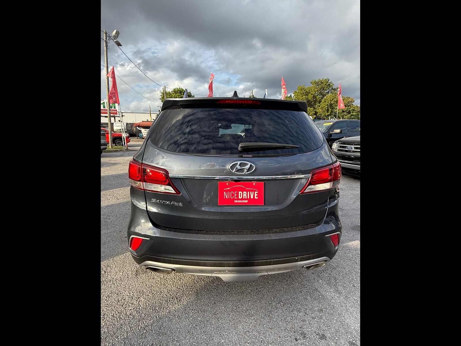2018 HYUNDAI Santa Fe in Miami, FL