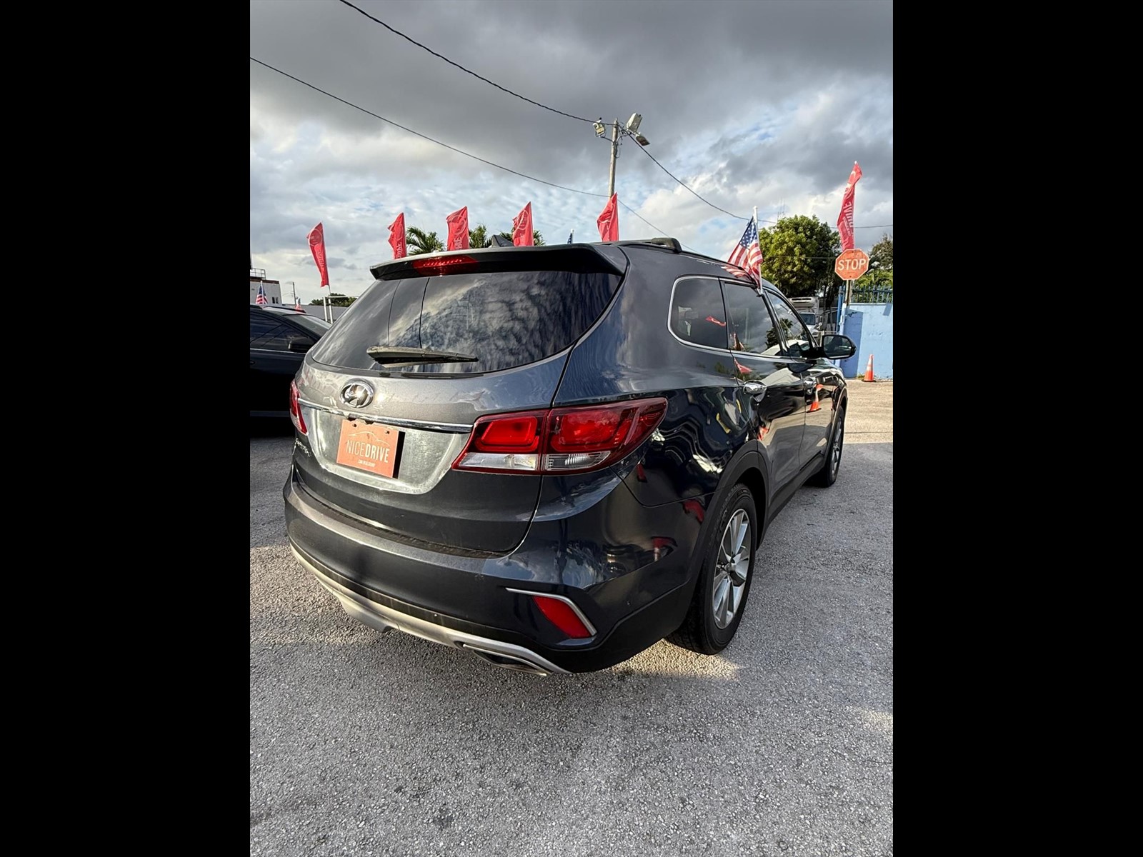 2018 HYUNDAI Santa Fe in Miami, FL