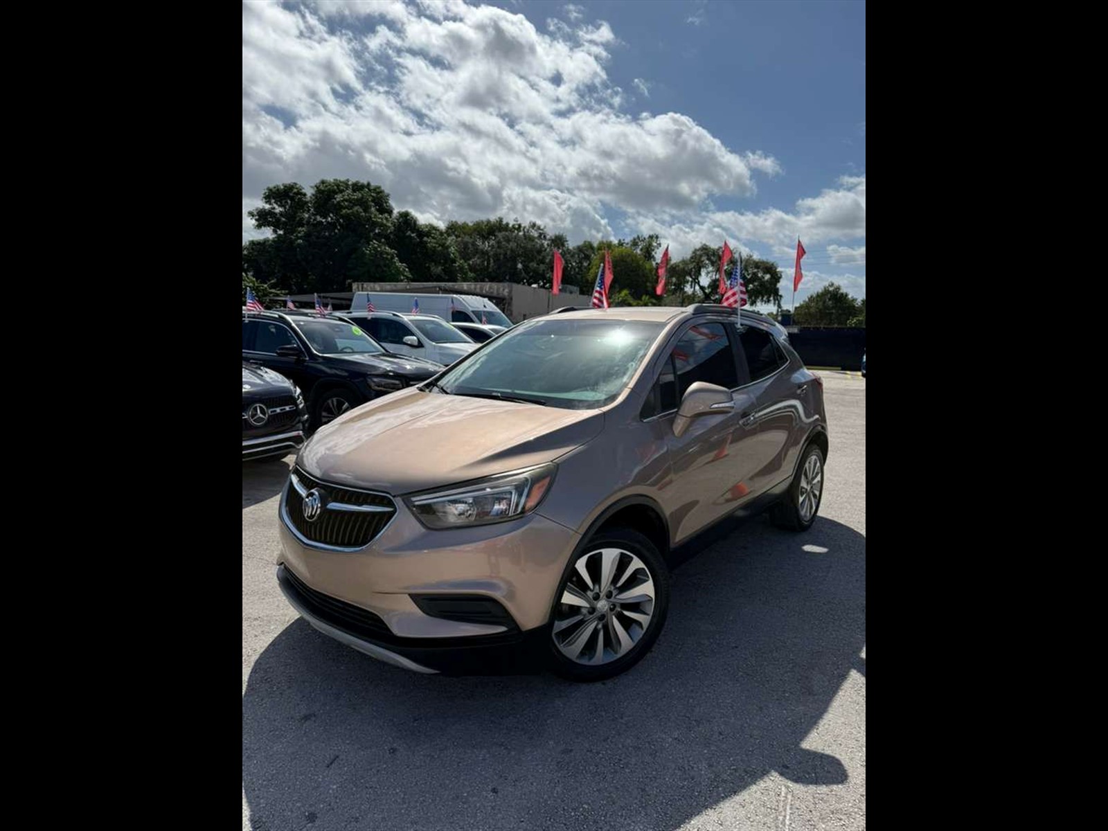 2018 BUICK Encore in Miami, FL