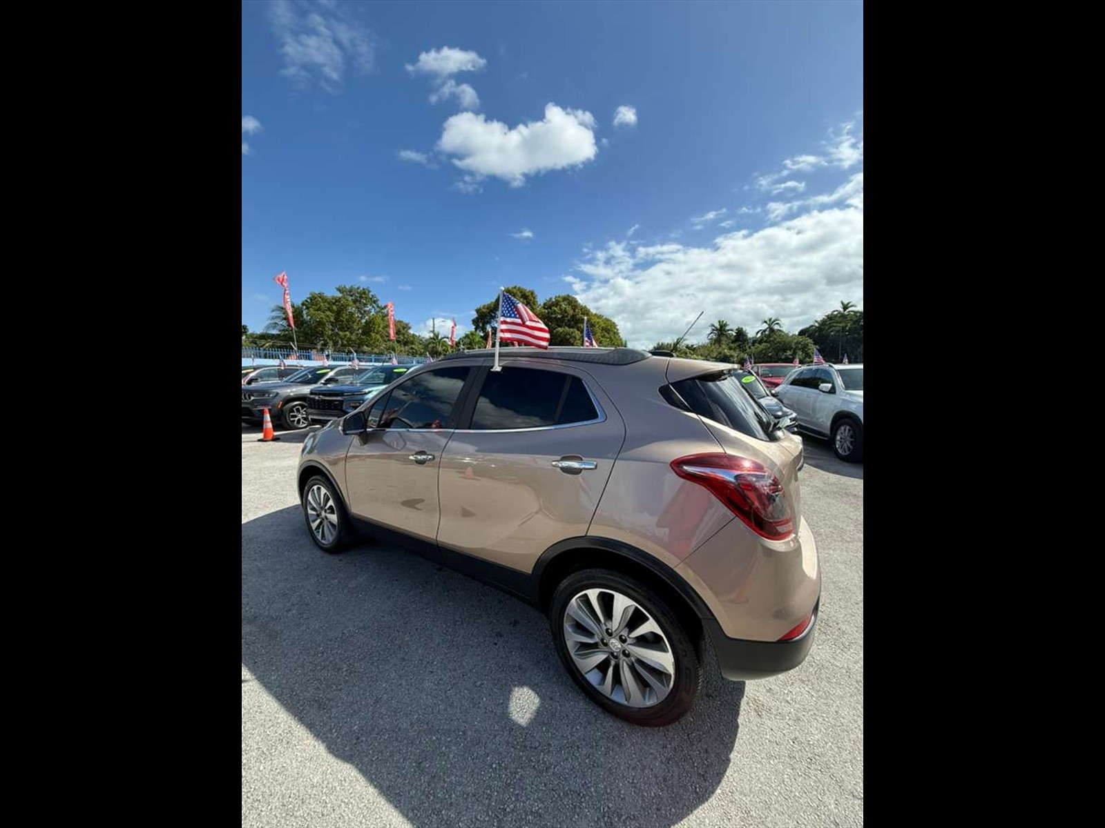 2018 BUICK Encore in Miami, FL