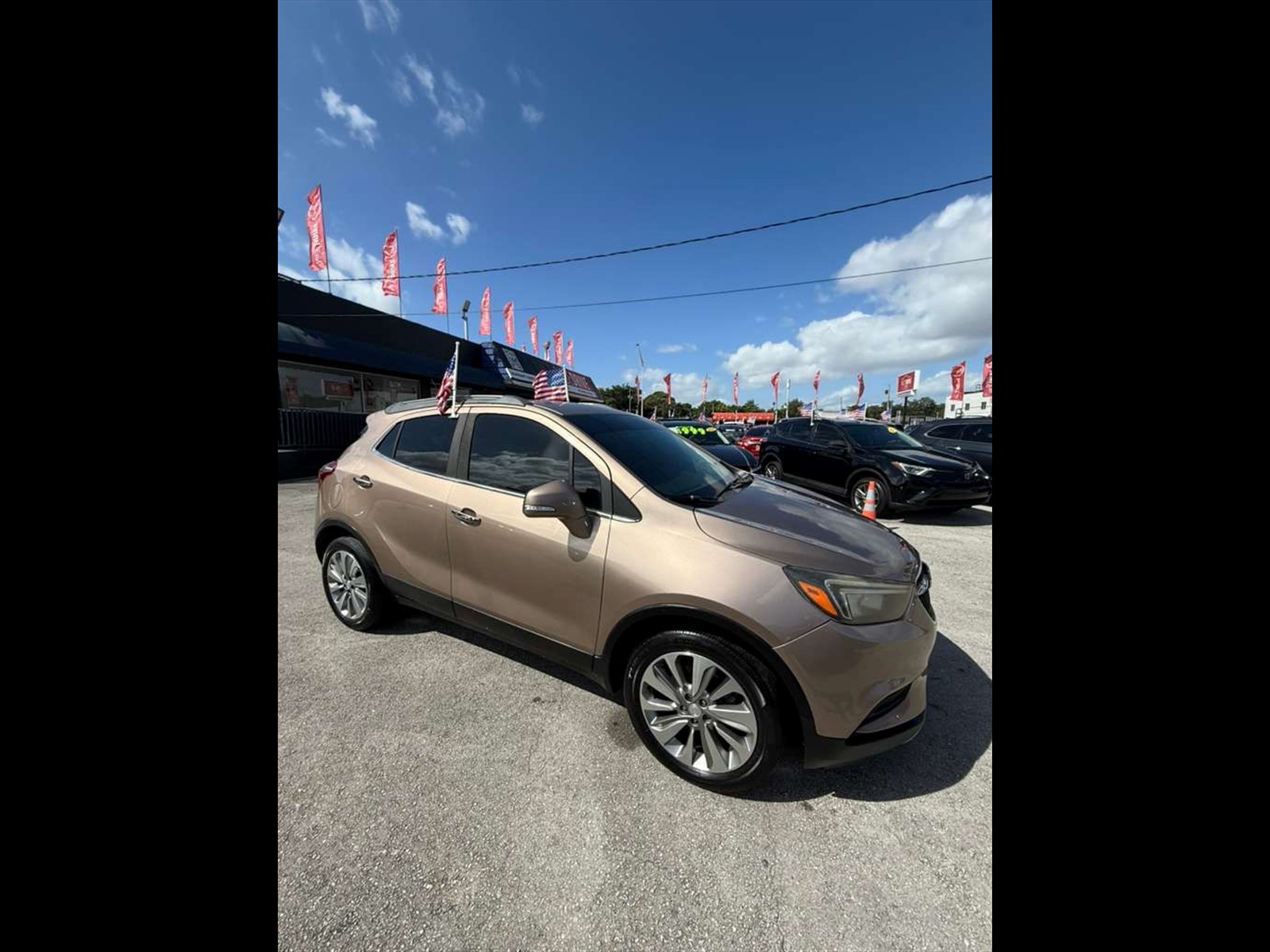 2018 BUICK Encore in Miami, FL