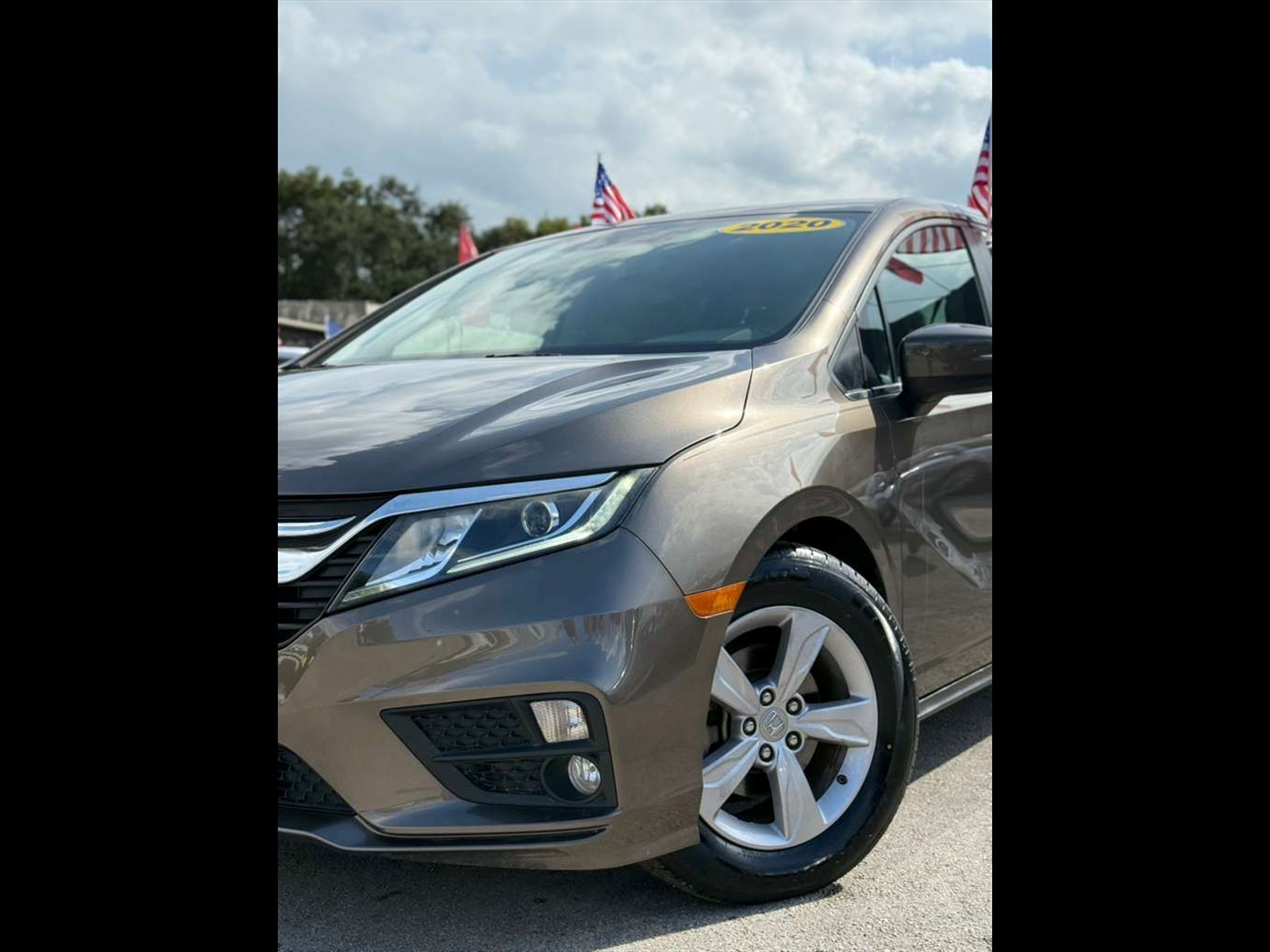 2020 HONDA Odyssey in Miami, FL
