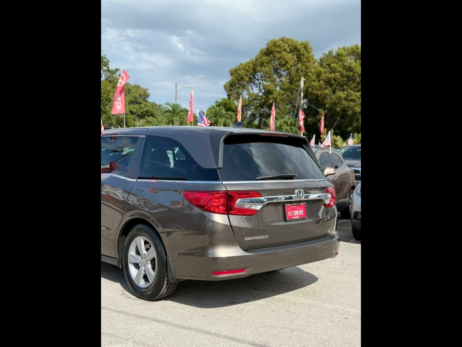 2020 HONDA Odyssey in Miami, FL