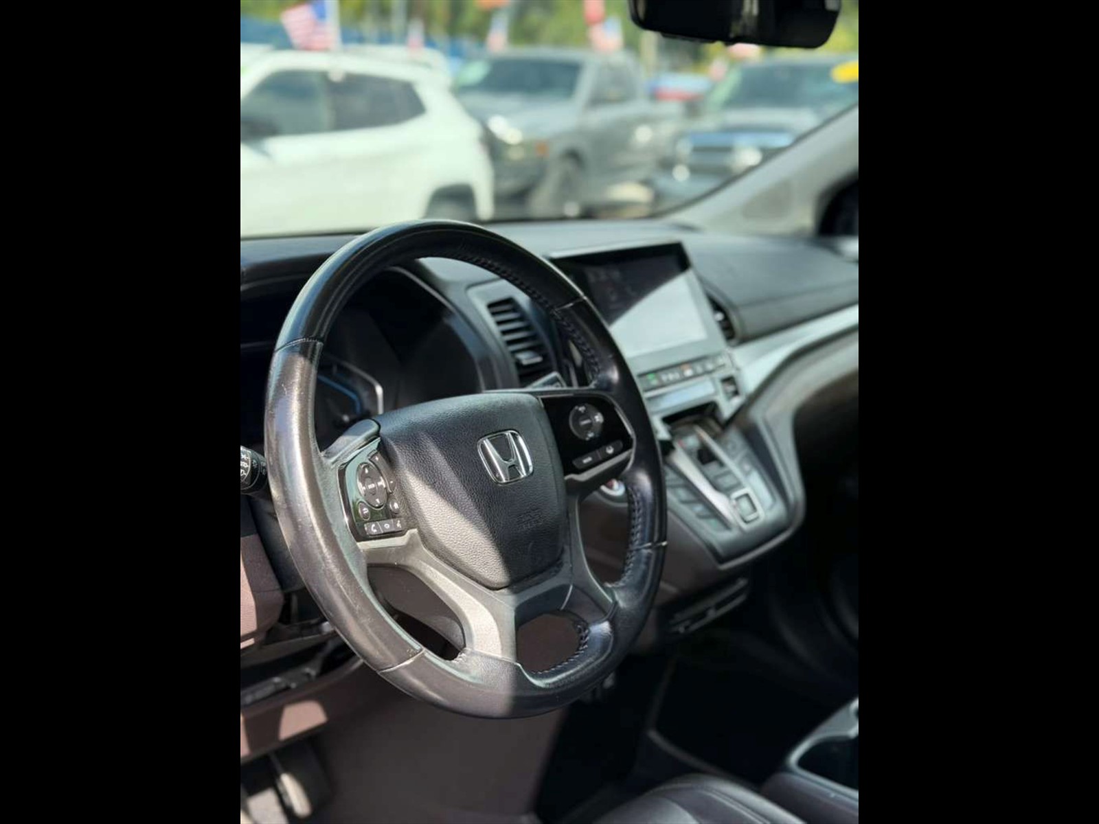2020 HONDA Odyssey in Miami, FL
