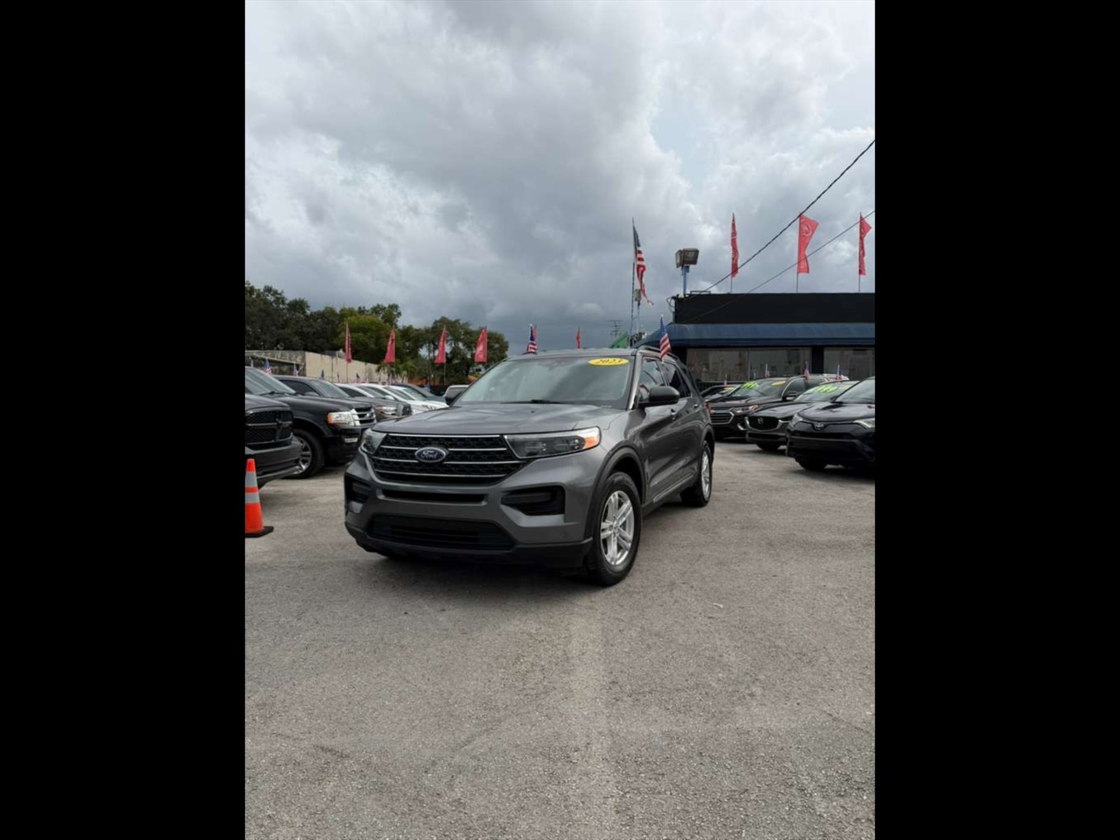 2023 FORD Explorer in Miami, FL