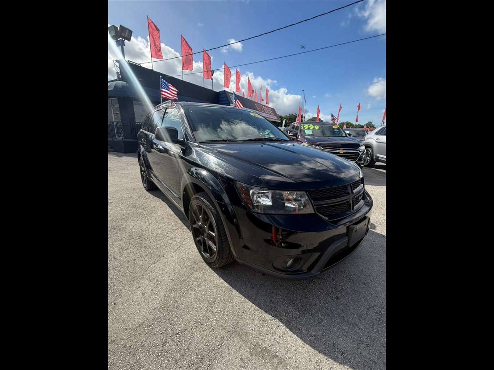 2017 DODGE Journey in Miami, FL
