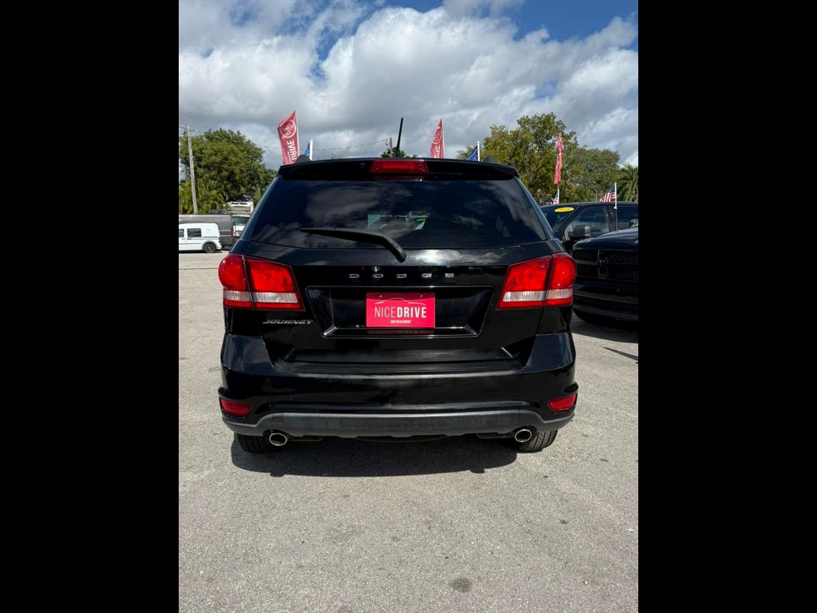 2017 DODGE Journey in Miami, FL
