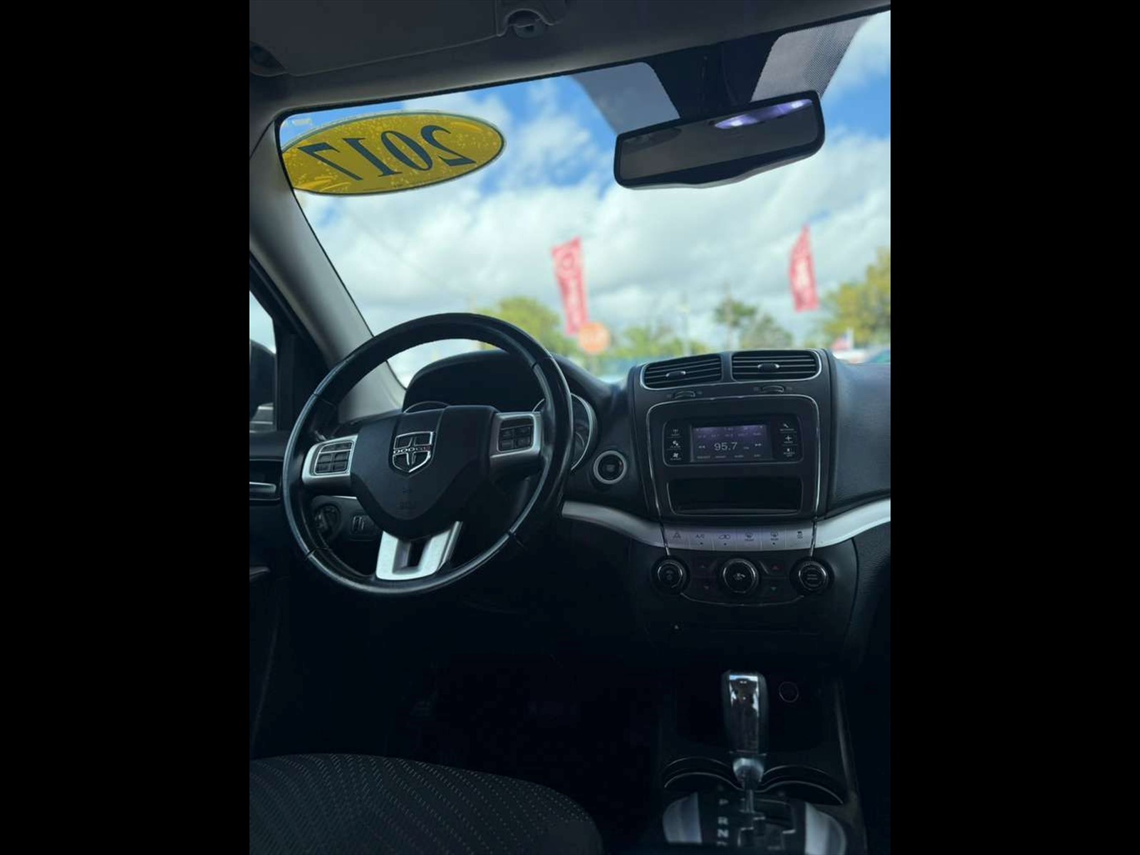 2017 DODGE Journey in Miami, FL