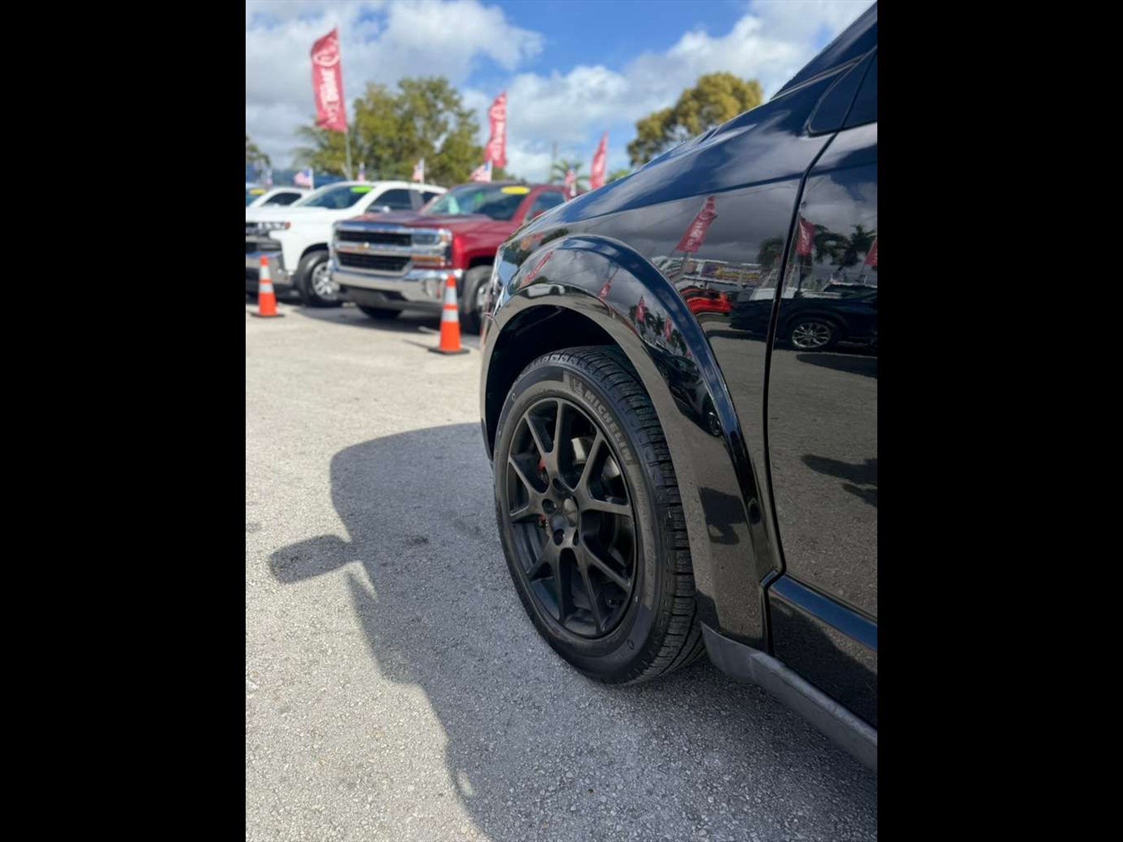 2017 DODGE Journey in Miami, FL